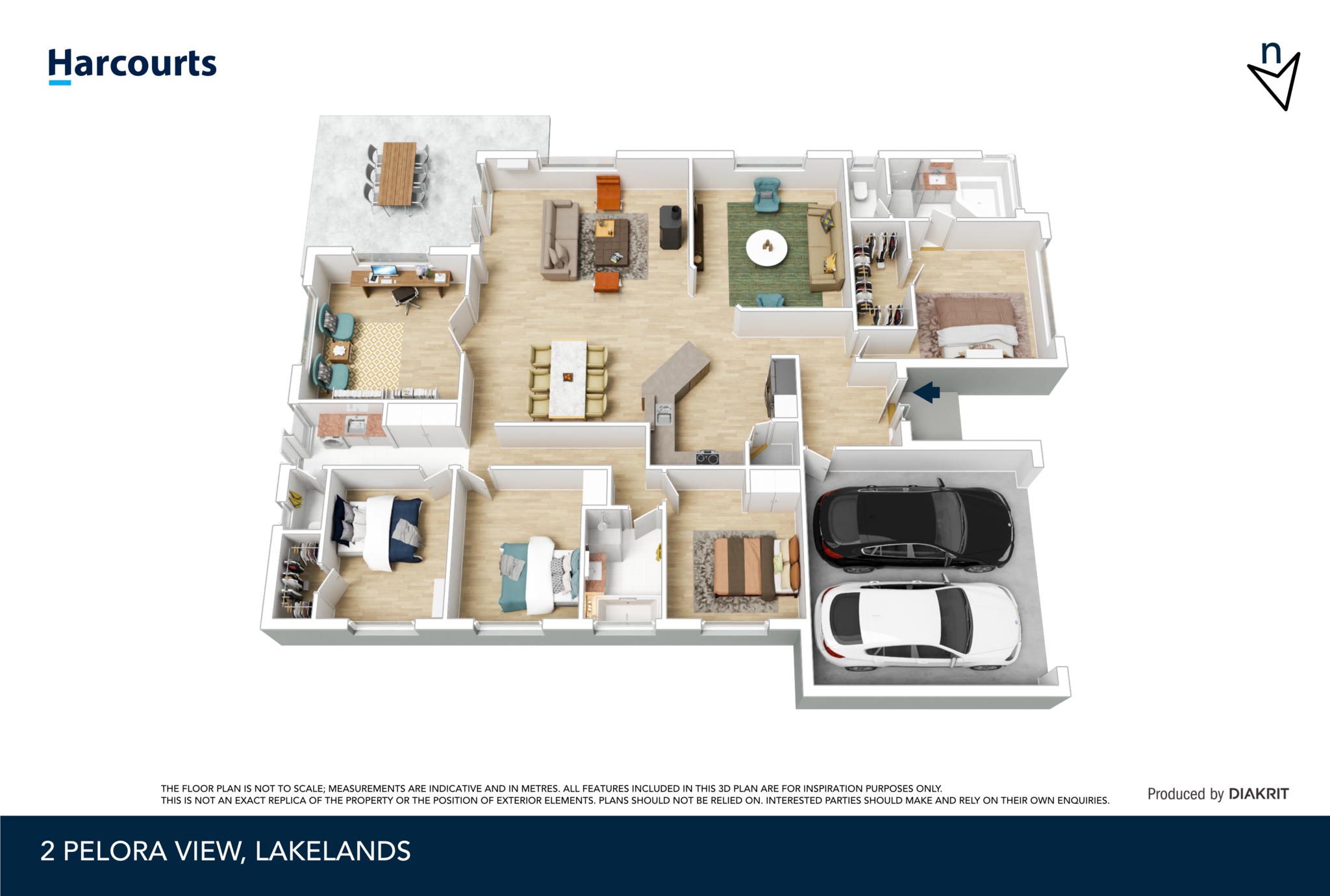 2 Pelora View, LAKELANDS, WA 6180 House for Sale