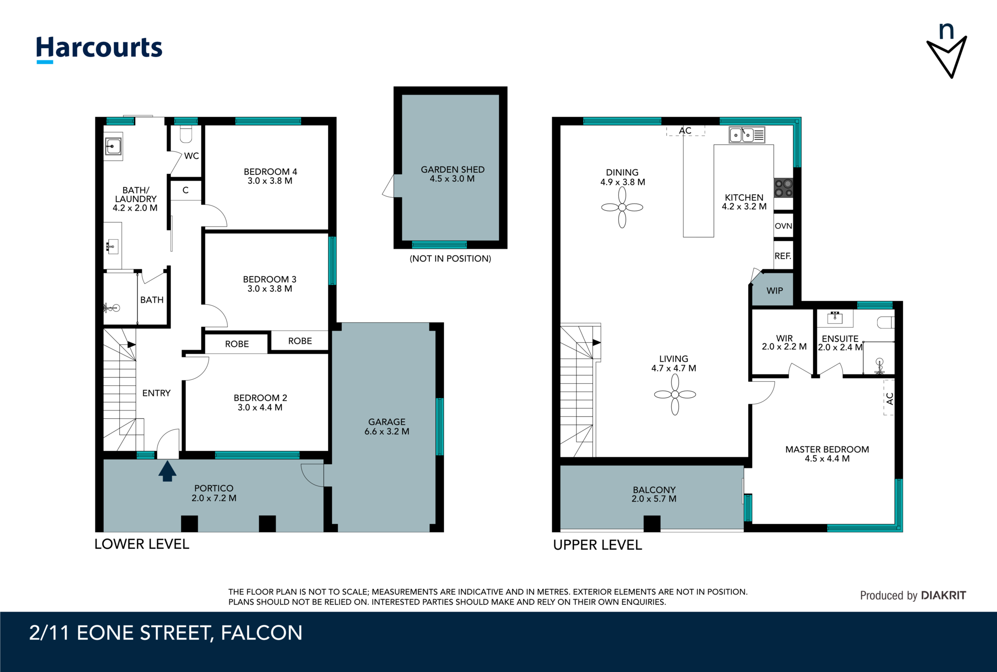 2/11 Eone Street, FALCON, WA 6210 House for Sale