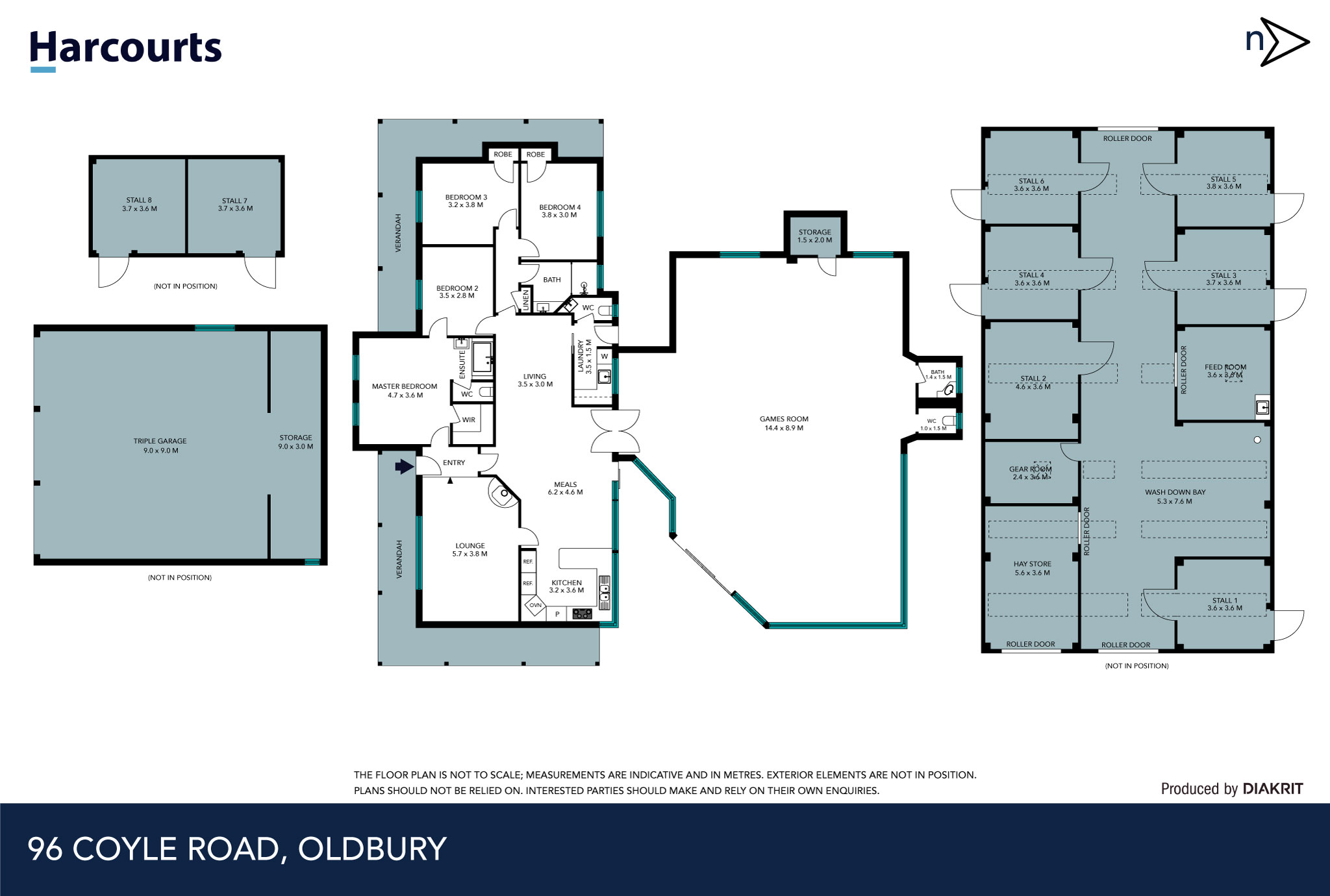 96 Coyle Road, OLDBURY, WA 6121 House for Sale