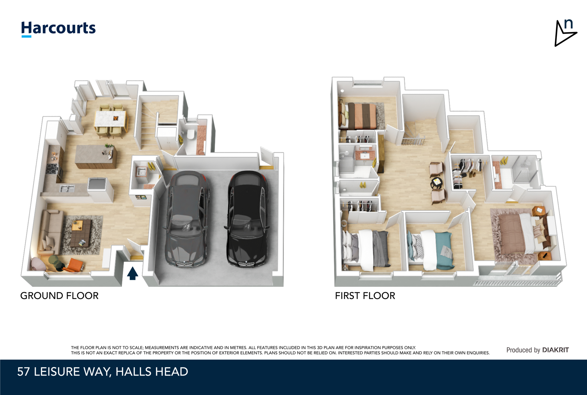 57 Leisure Way, HALLS HEAD, WA 6210 House for Sale