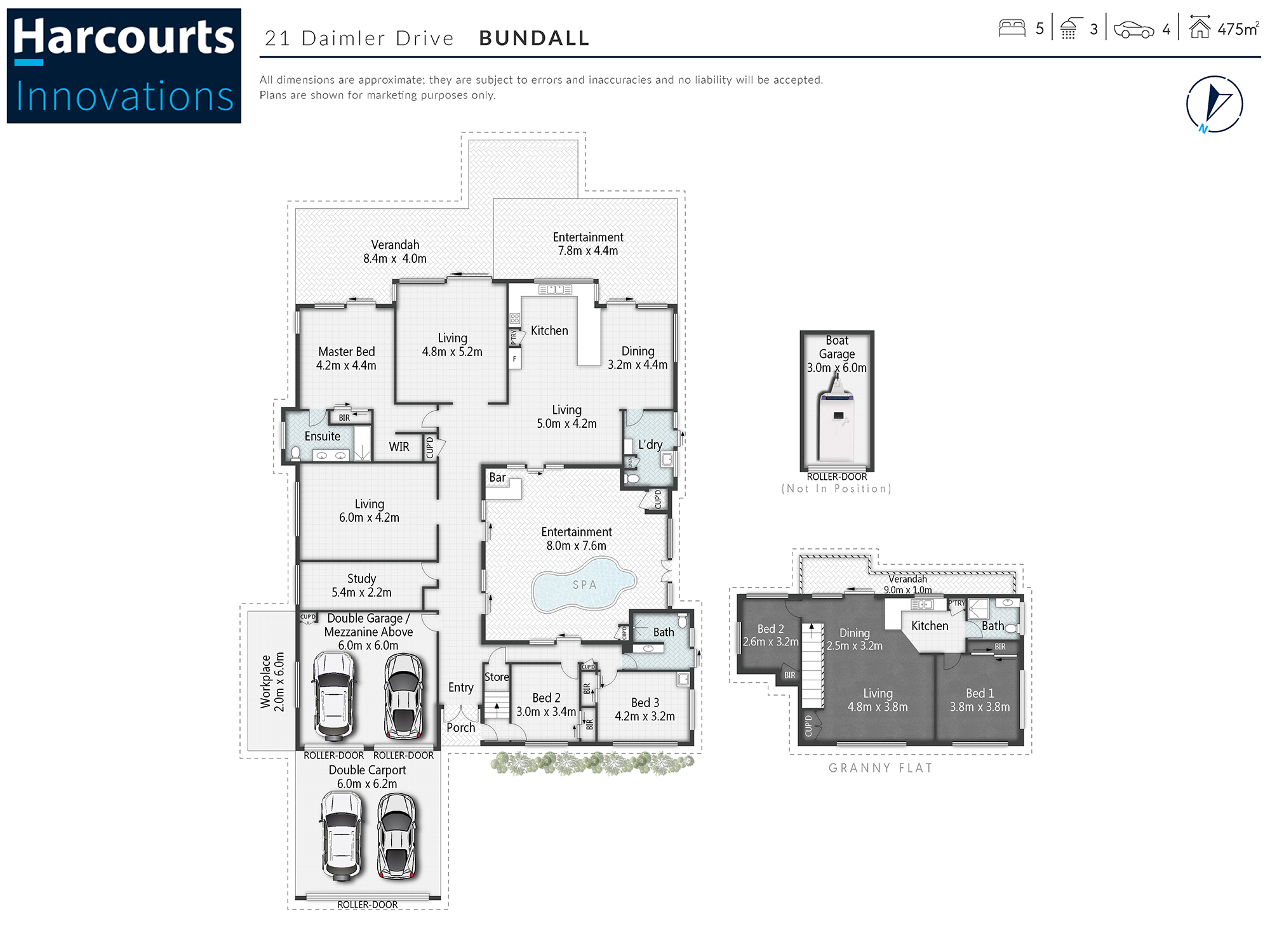 21 Daimler Drive, BUNDALL, QLD 4217 House for Sale