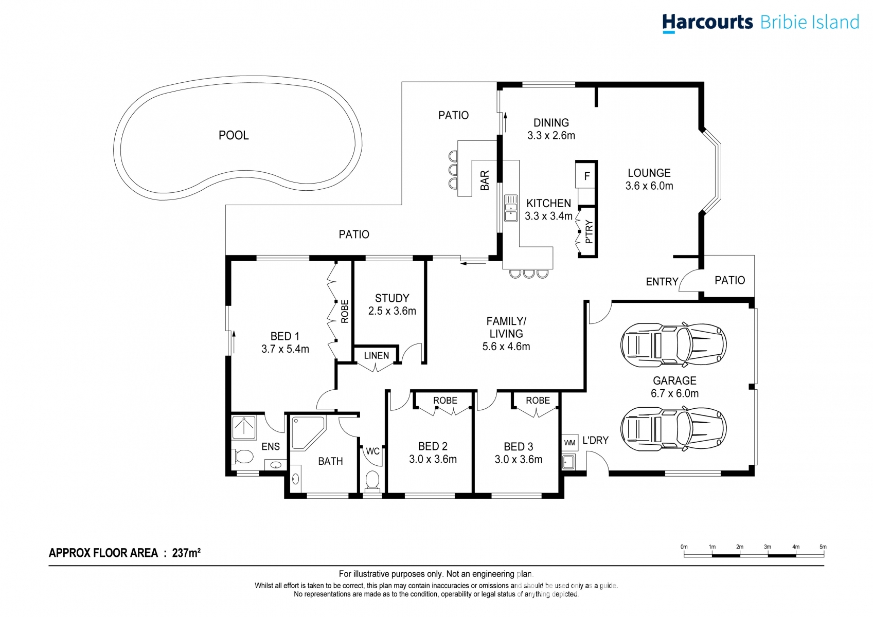 51 Oleander Drive, BONGAREE, QLD 4507 House for Sale