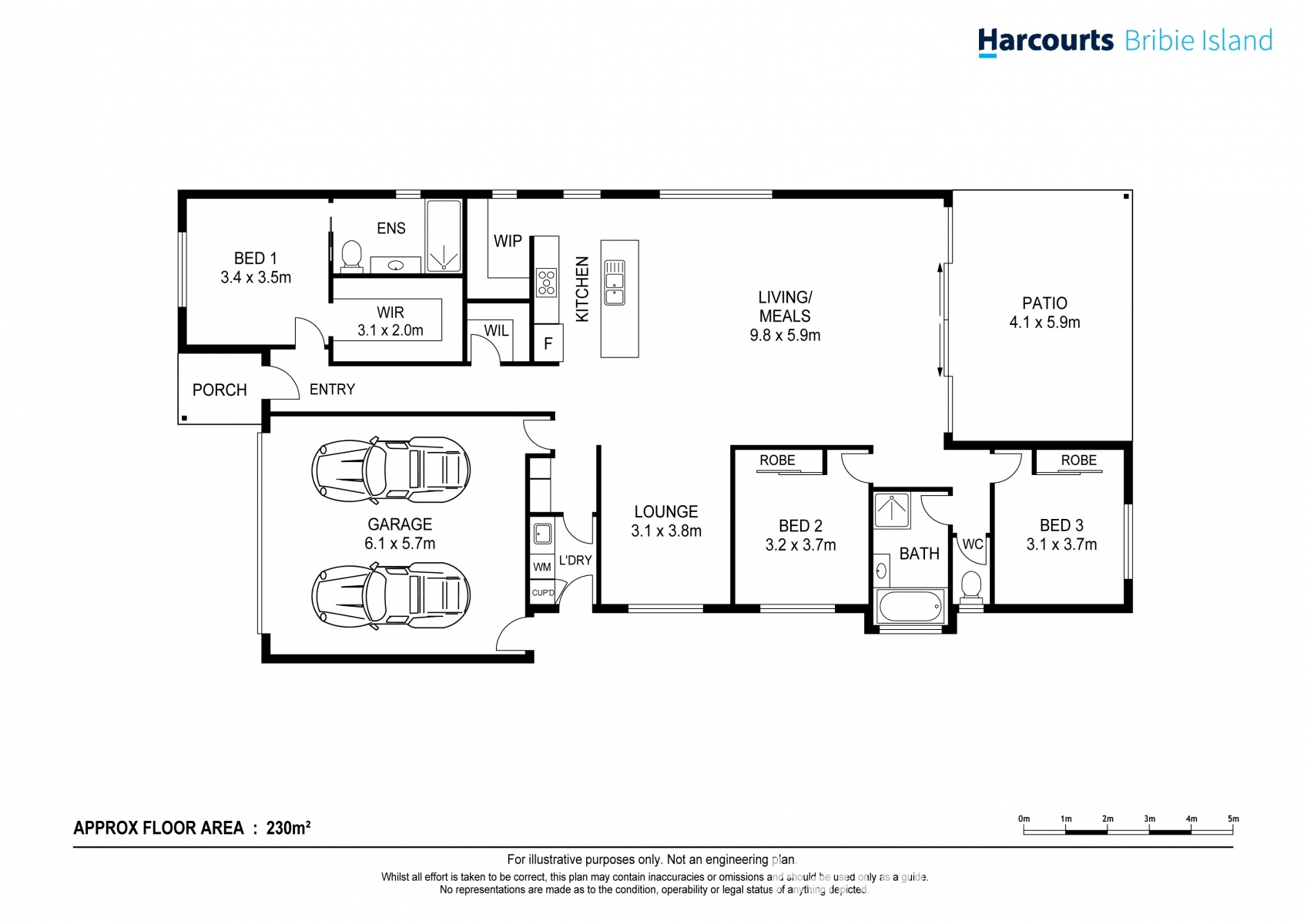 46 Callisia Cr, BANKSIA BEACH, QLD 4507 House for Sale