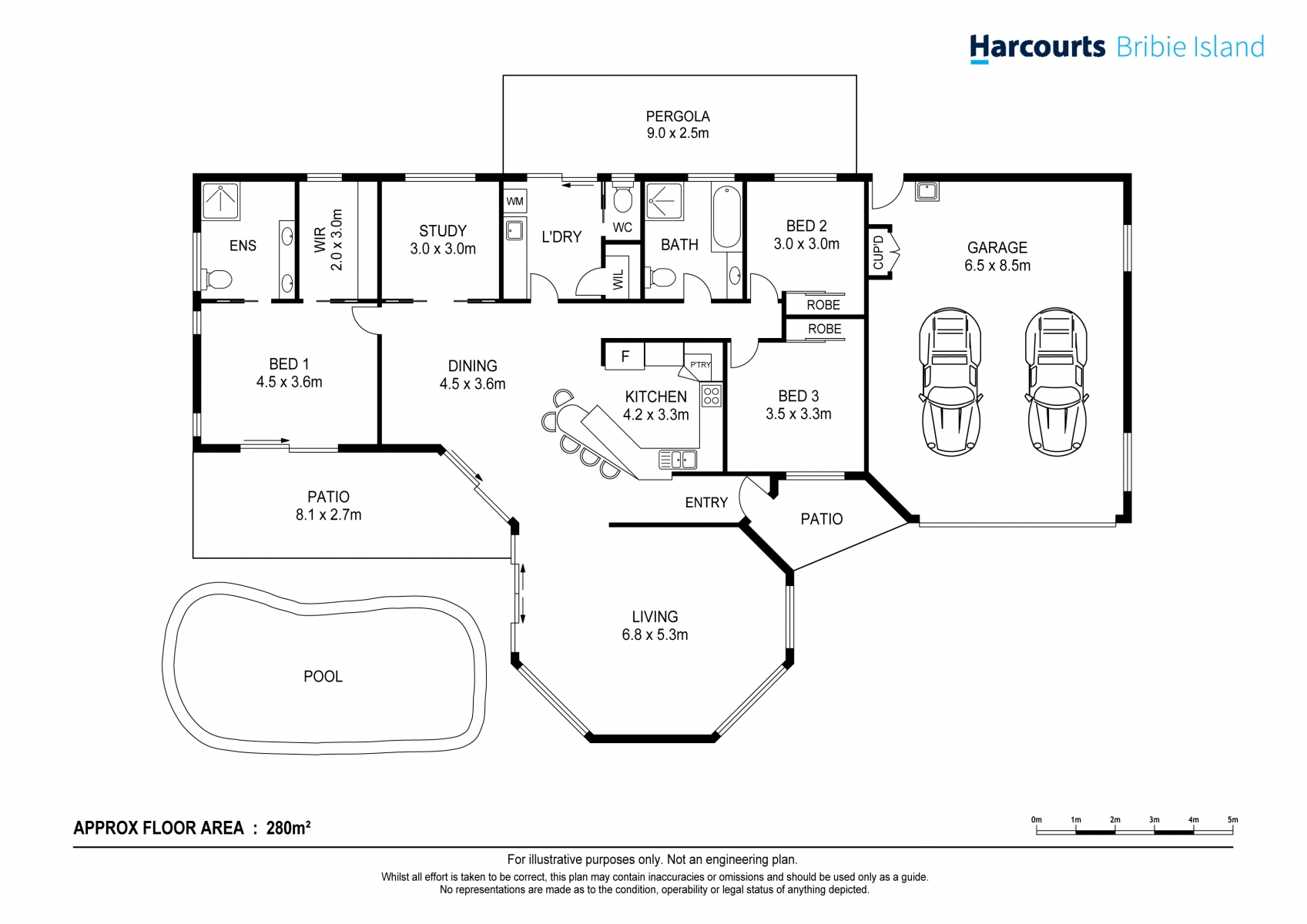 17 Carpenter Way, SANDSTONE POINT, QLD 4511 House for Sale
