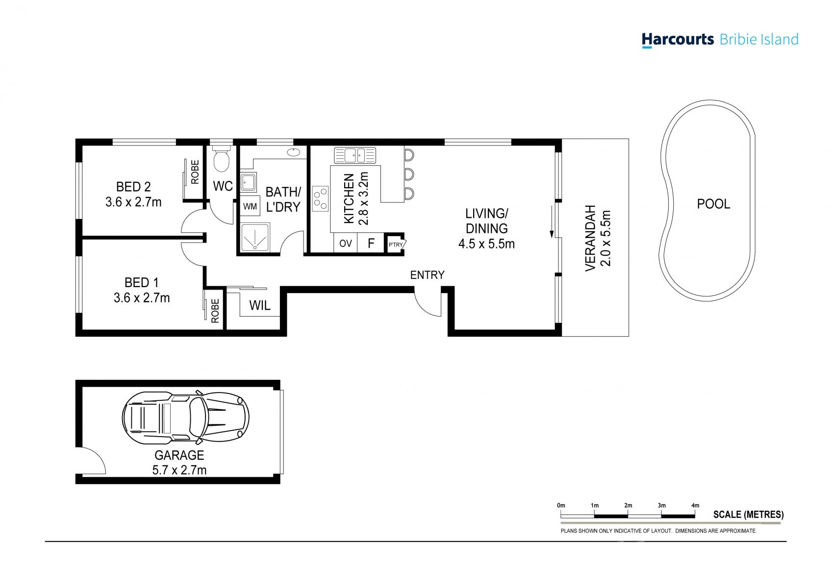 2/119 Sylvan Beach Esplanade, BELLARA, QLD 4507 Unit for Sale