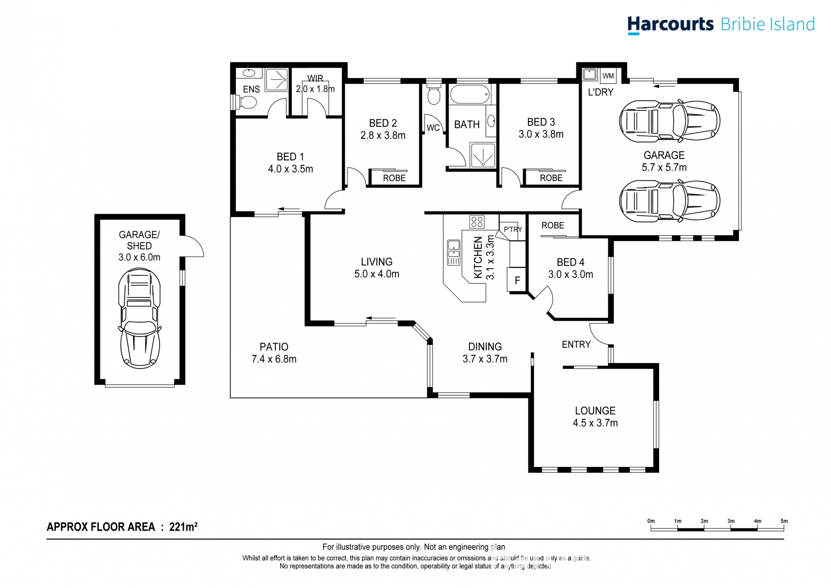 140 Carpenter Way, SANDSTONE POINT, QLD 4511 House for Sale