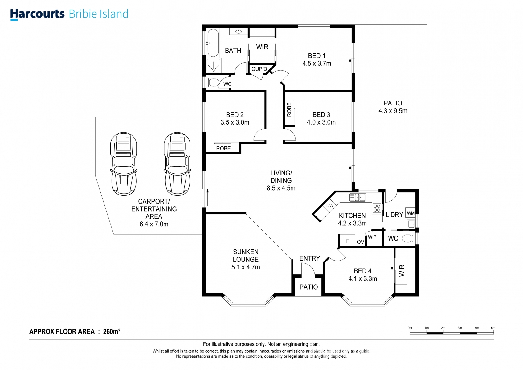 11 Frederick Street, BANKSIA BEACH, QLD 4507 House for Sale