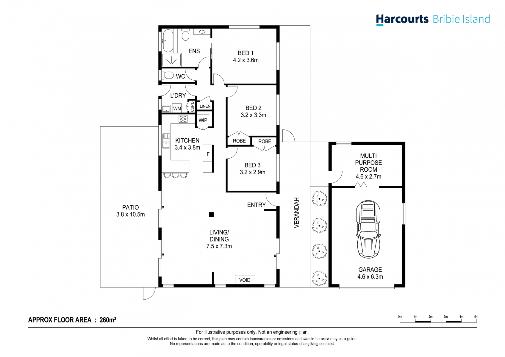 43 Eden Crescent, WOORIM, QLD 4507 House for Sale