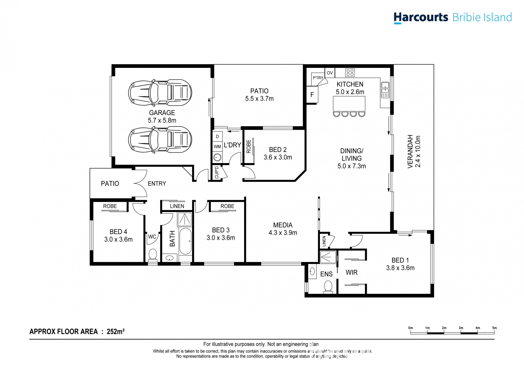 3 Dunwich Court, SANDSTONE POINT, QLD 4511 House for Sale