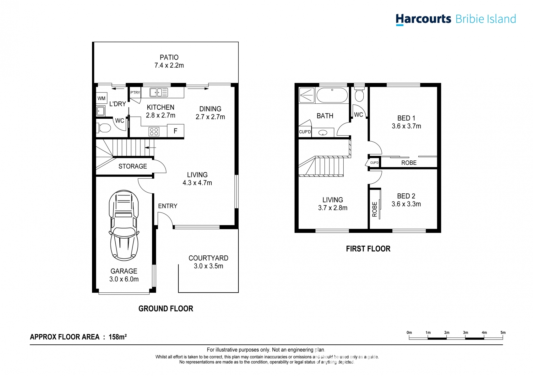 1/2022 Kangaroo Ave, BONGAREE, QLD 4507 House for Sale