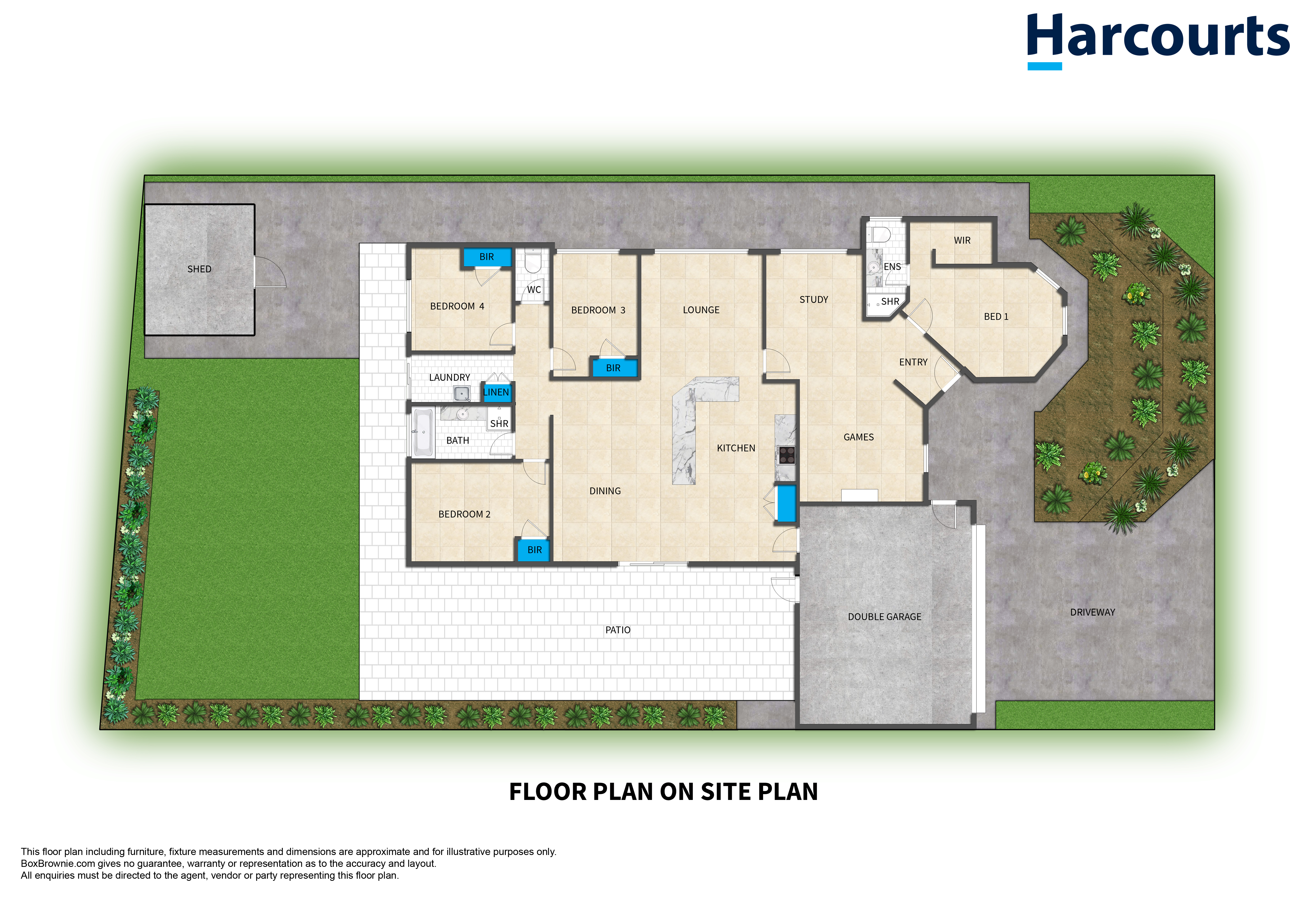 4 Akera Close, HILLARYS, WA 6025 - House for Sale - harcourts.net