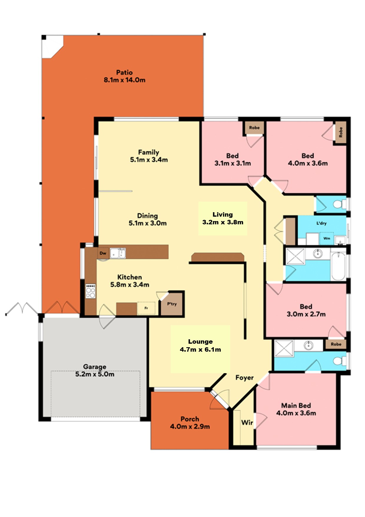 9a Bennevis Turn, KINROSS, WA 6028 - House Sold - harcourts.net