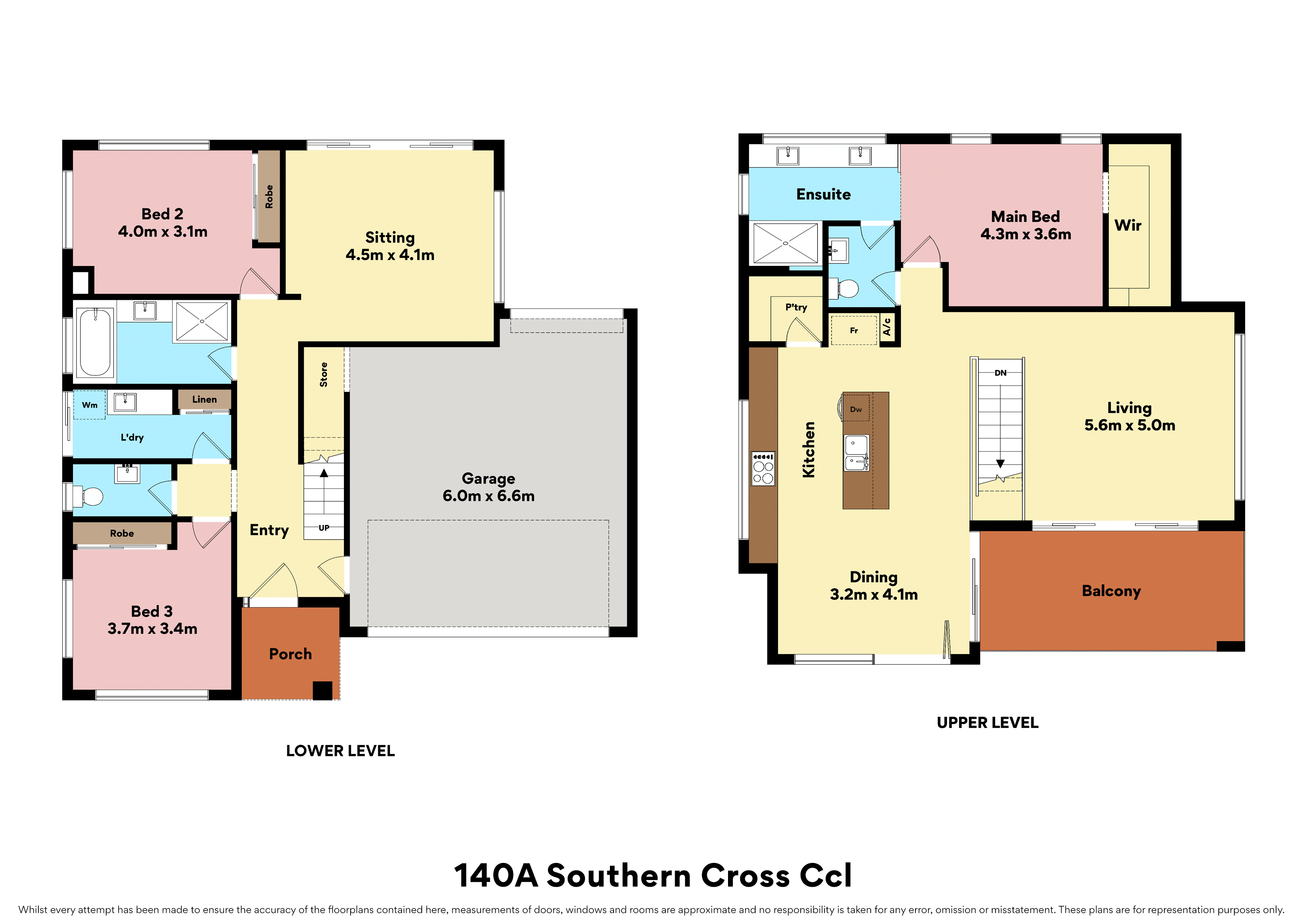 140A Southern Cross Circle, OCEAN REEF, WA 6027 House for Sale