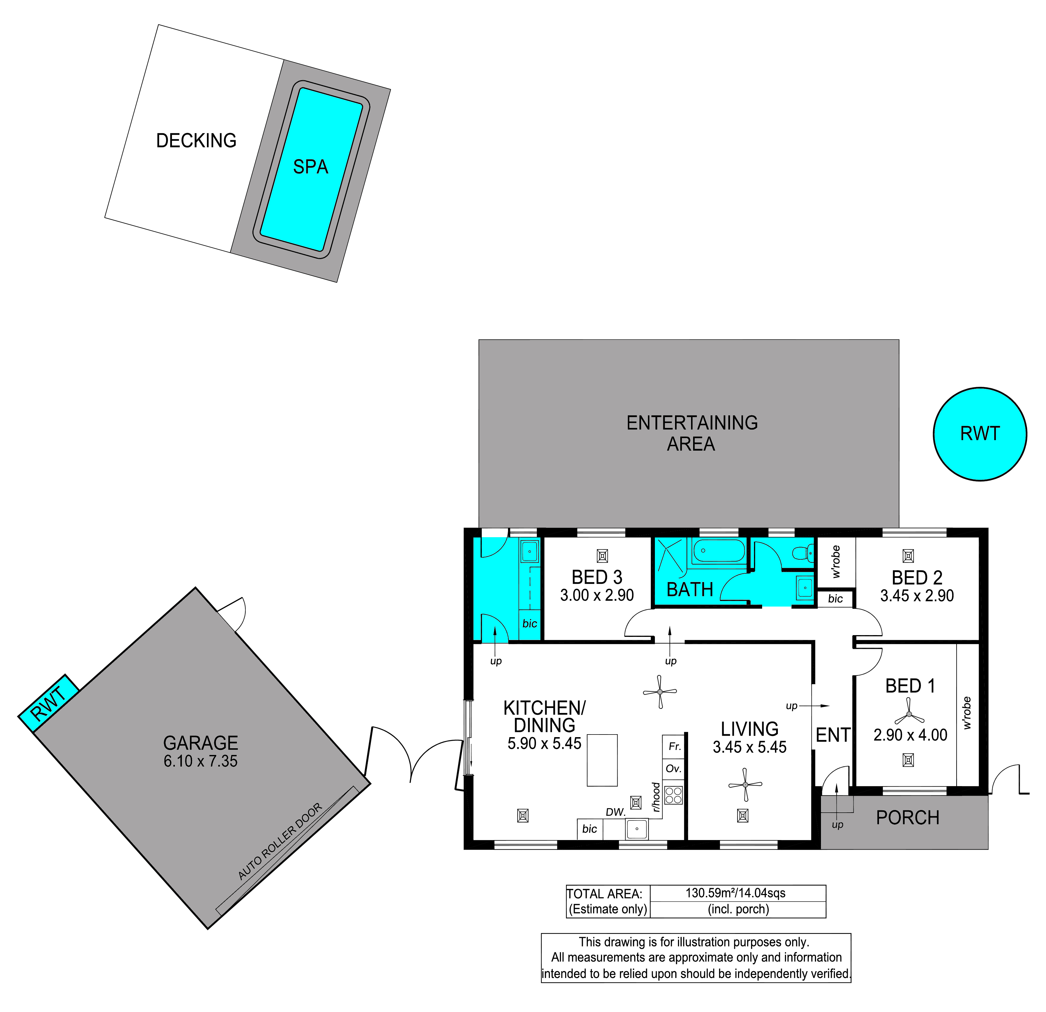 Leaving Robe Sa 5 Santana Court, HALLETT COVE, SA 5158 - House Leased - harcourts.net