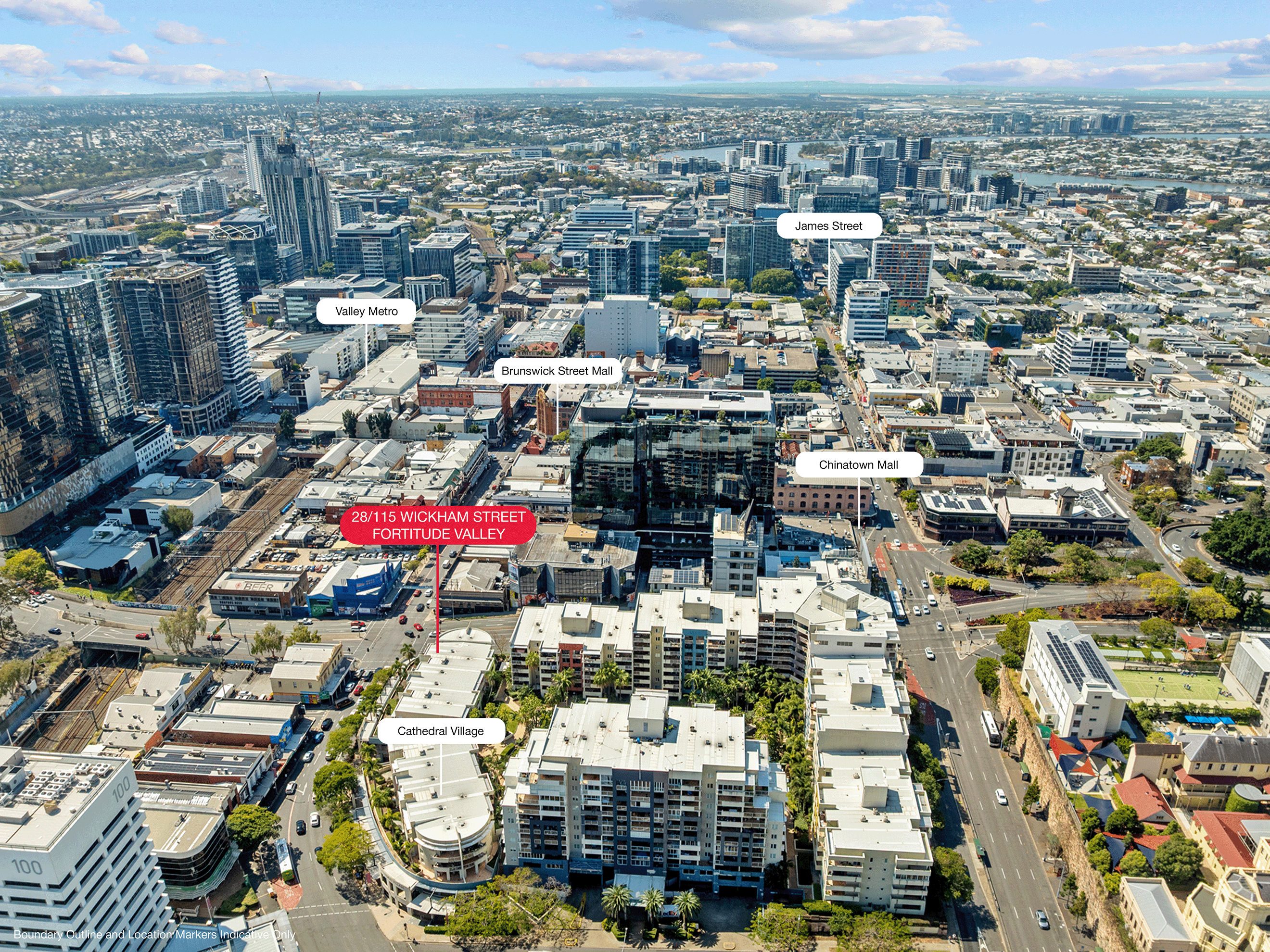 28/115 Wickham Street, Fortitude Valley — image 16
