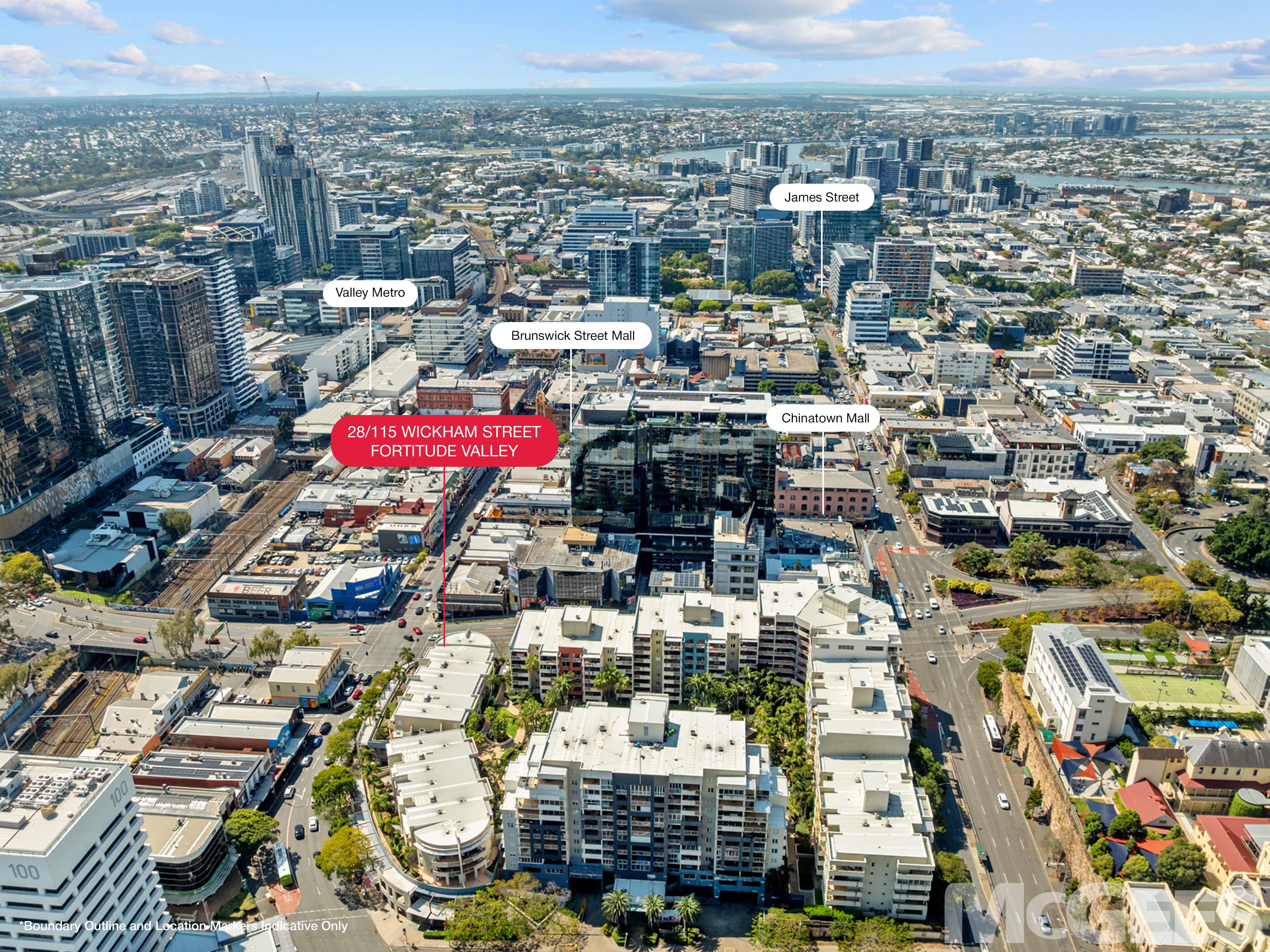 28/115 Wickham Street, Fortitude Valley — image 8