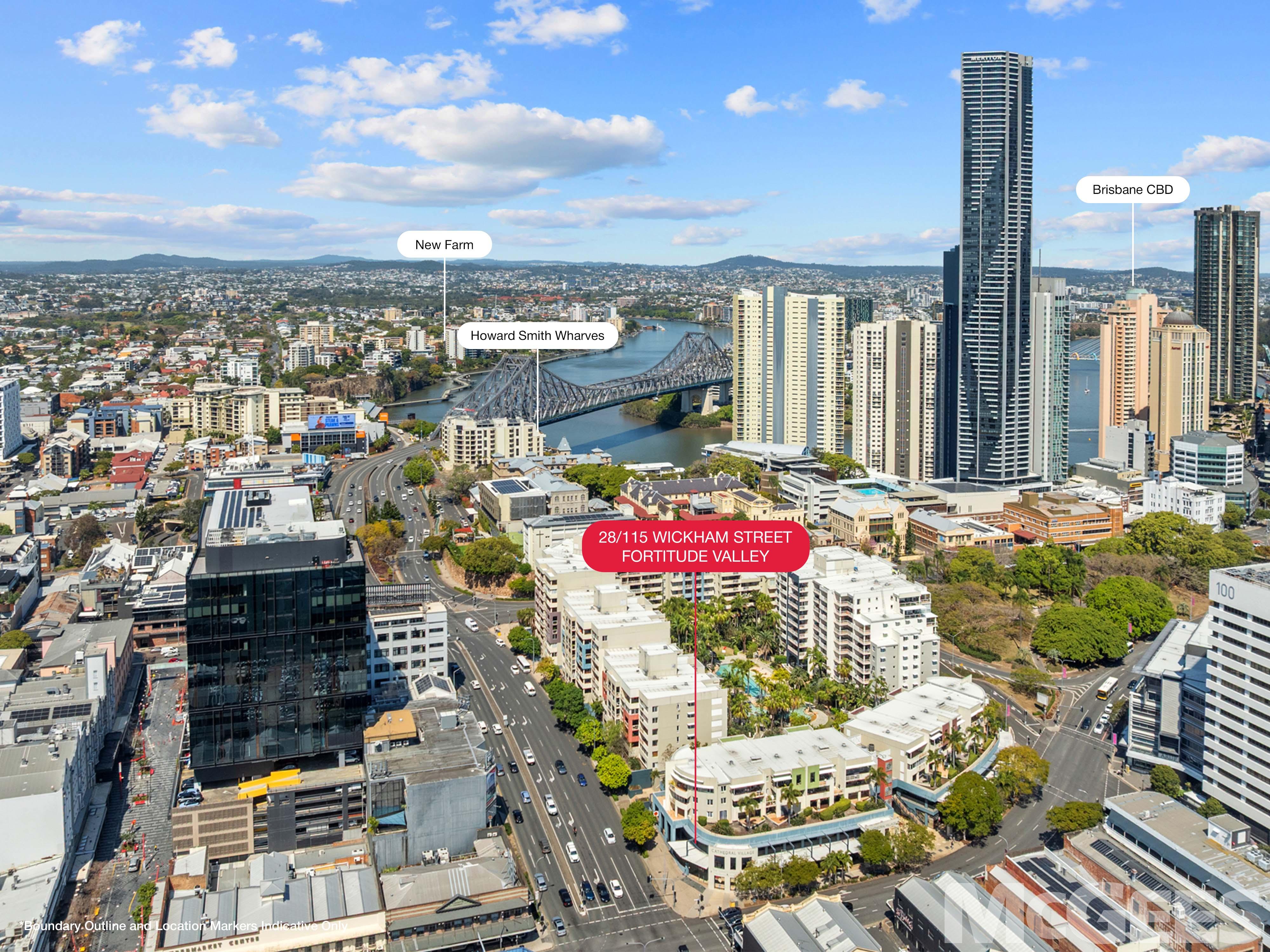 28/115 Wickham Street, Fortitude Valley — image 9