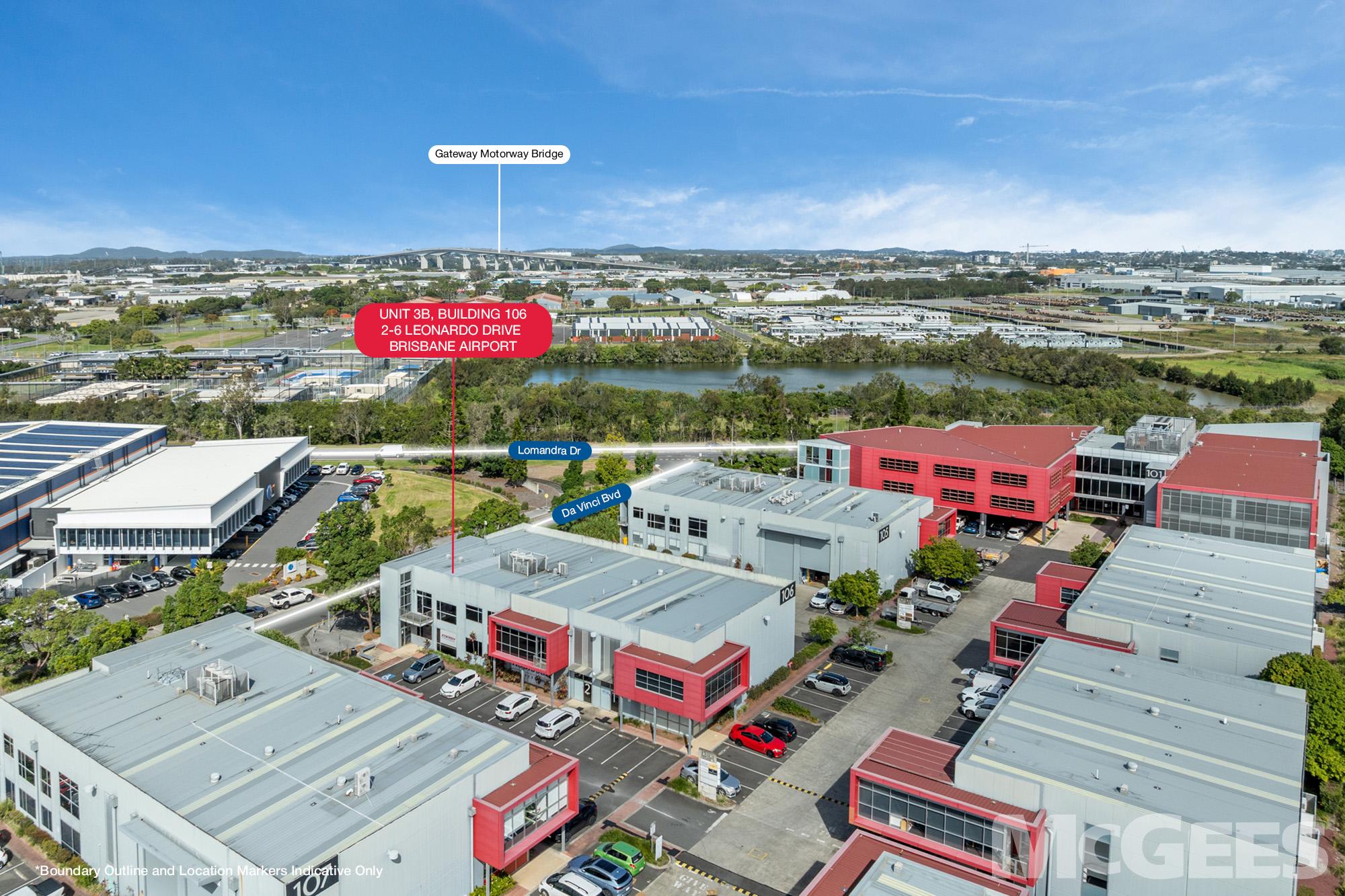 Unit 3B/2-6 Leonardo Drive, Brisbane Airport — image 4