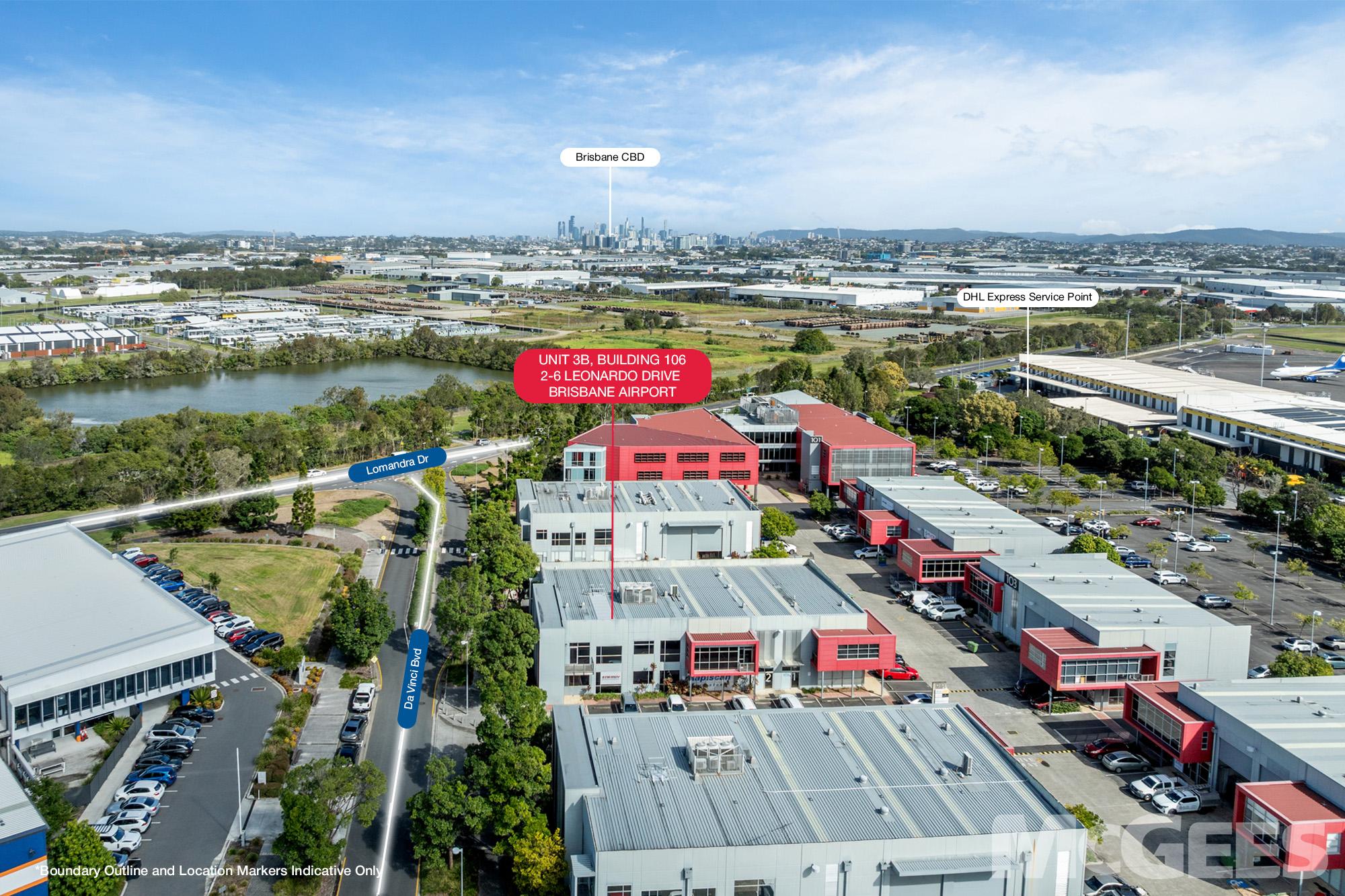 Unit 3B/2-6 Leonardo Drive, Brisbane Airport — image 22