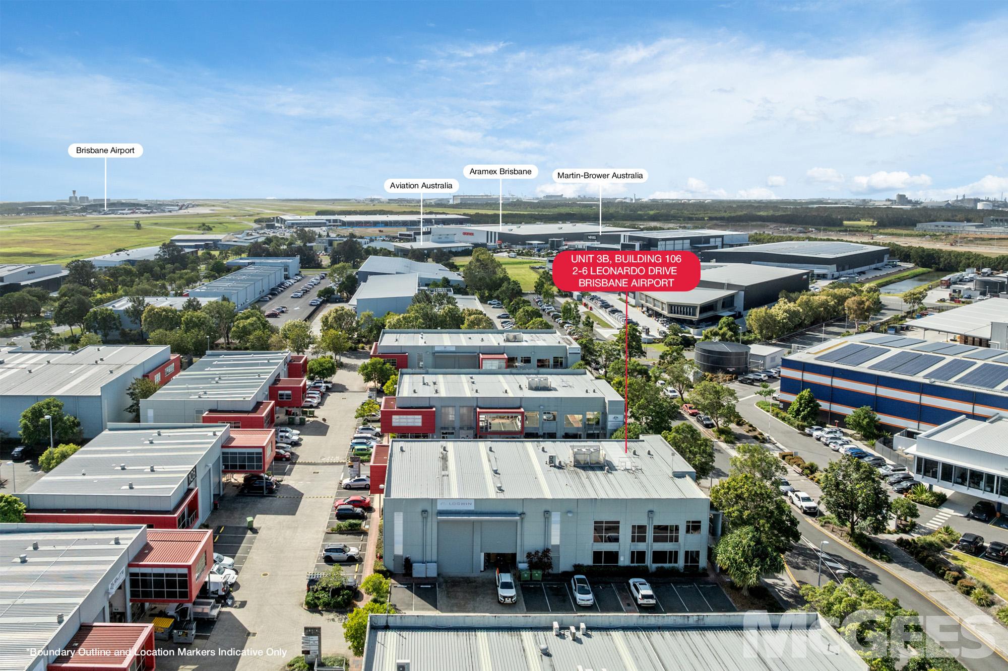 Unit 3B/2-6 Leonardo Drive, Brisbane Airport — image 23