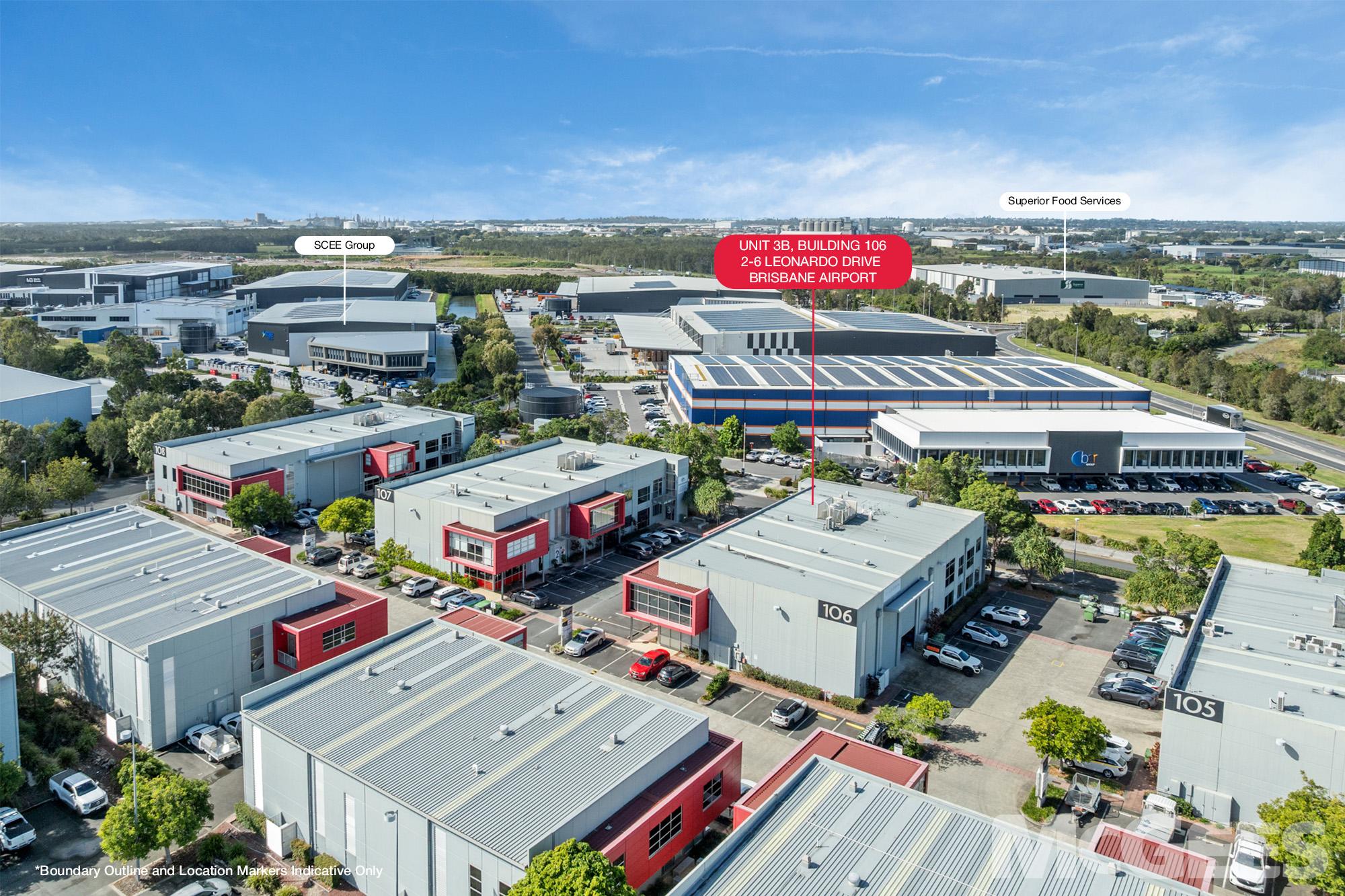 Unit 3B/2-6 Leonardo Drive, Brisbane Airport — image 24