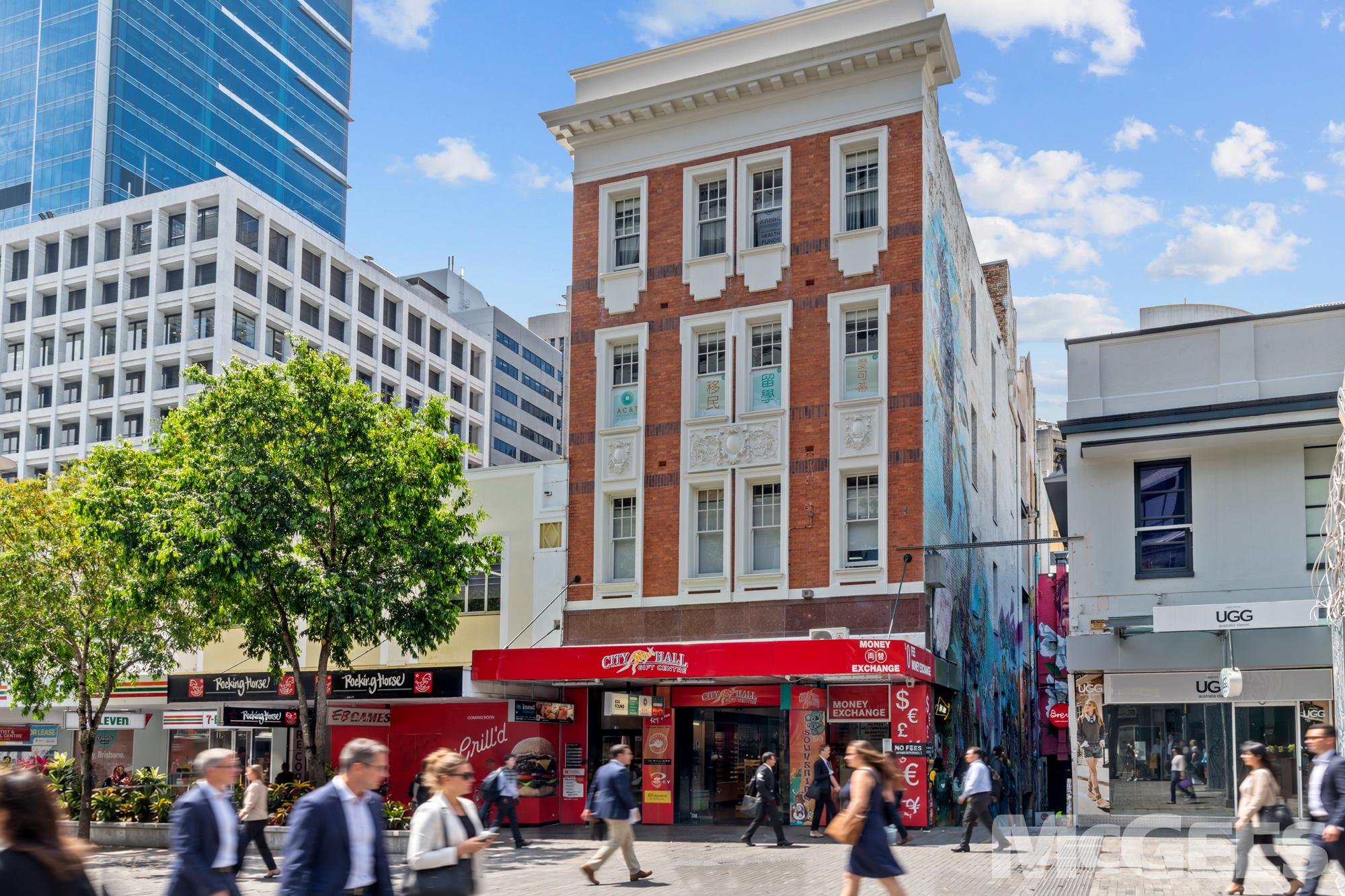 233 Albert Street, Brisbane City
