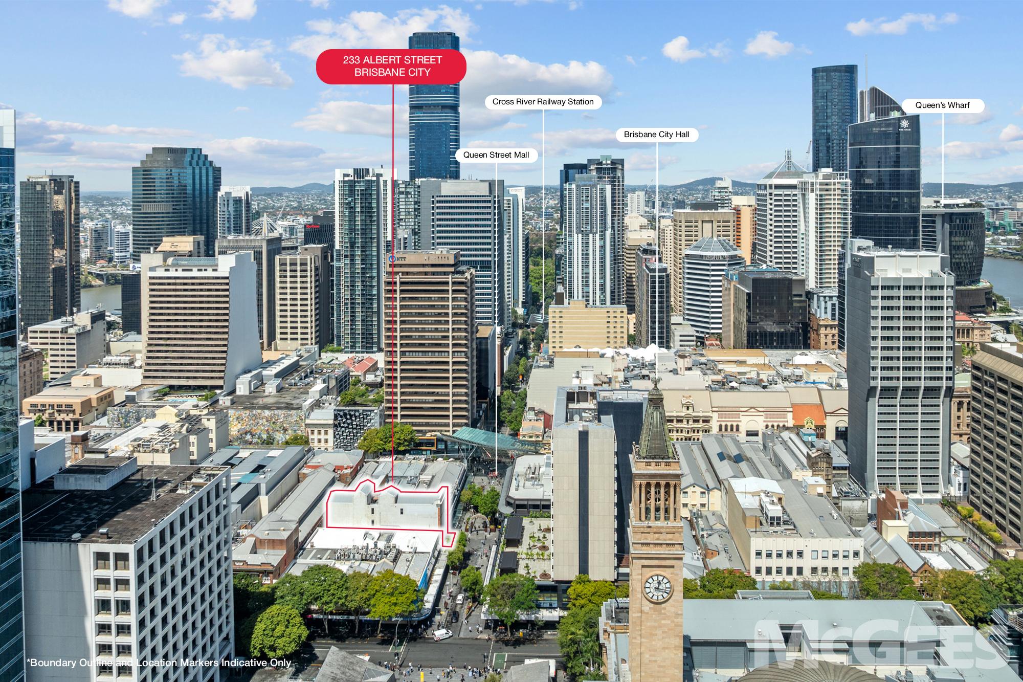 233 Albert Street, Brisbane City — image 2
