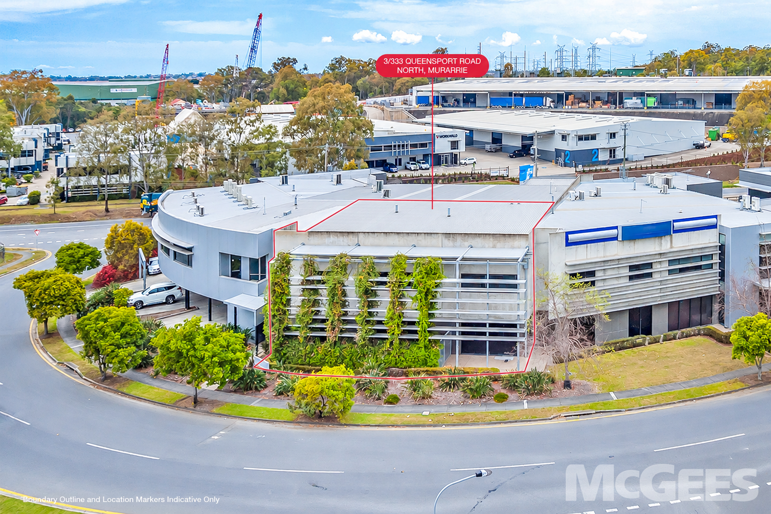 3/333 Queensport Road North, Murarrie