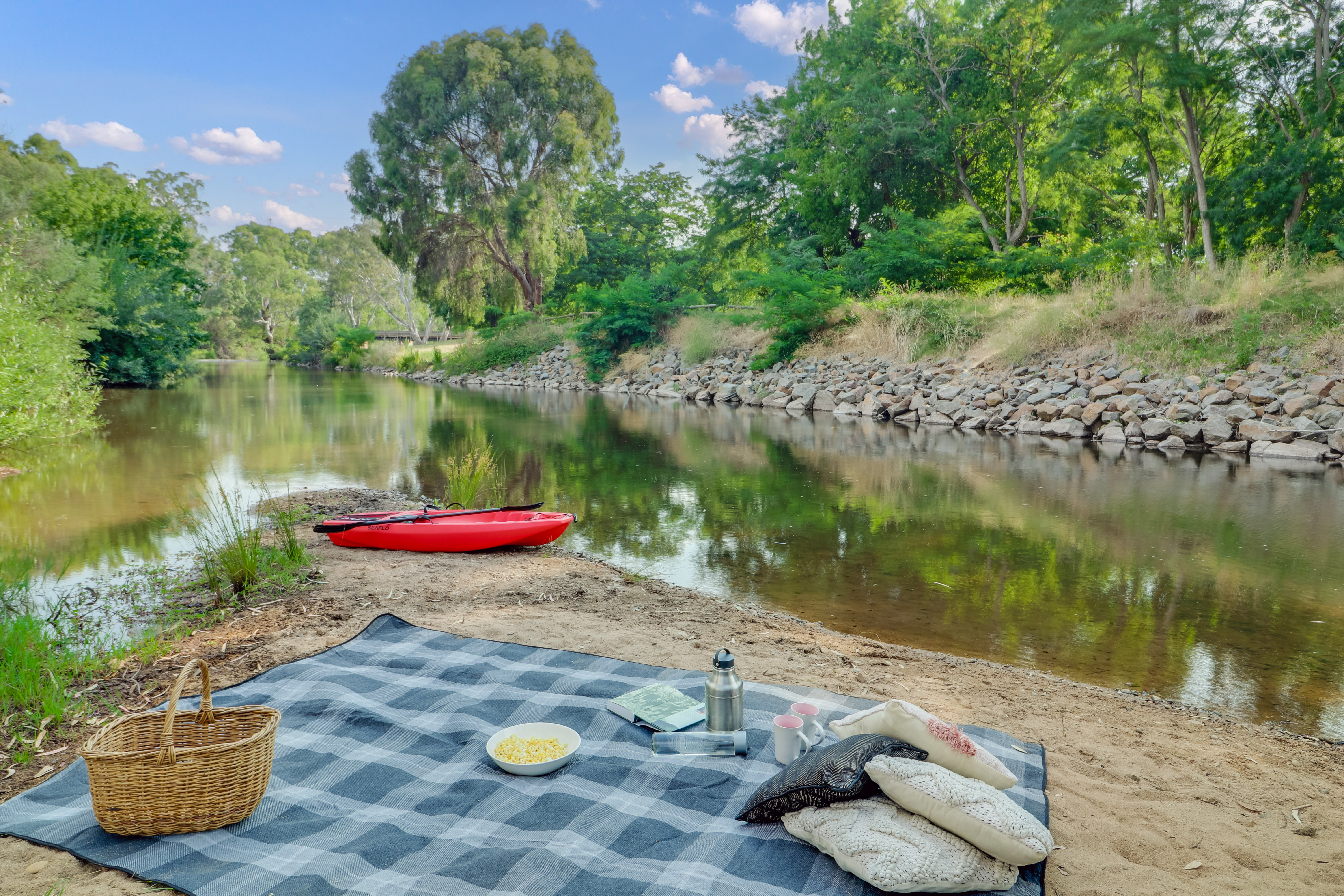 523 Howes Creek-Goughs Bay Road, Goughs Bay VIC 3723