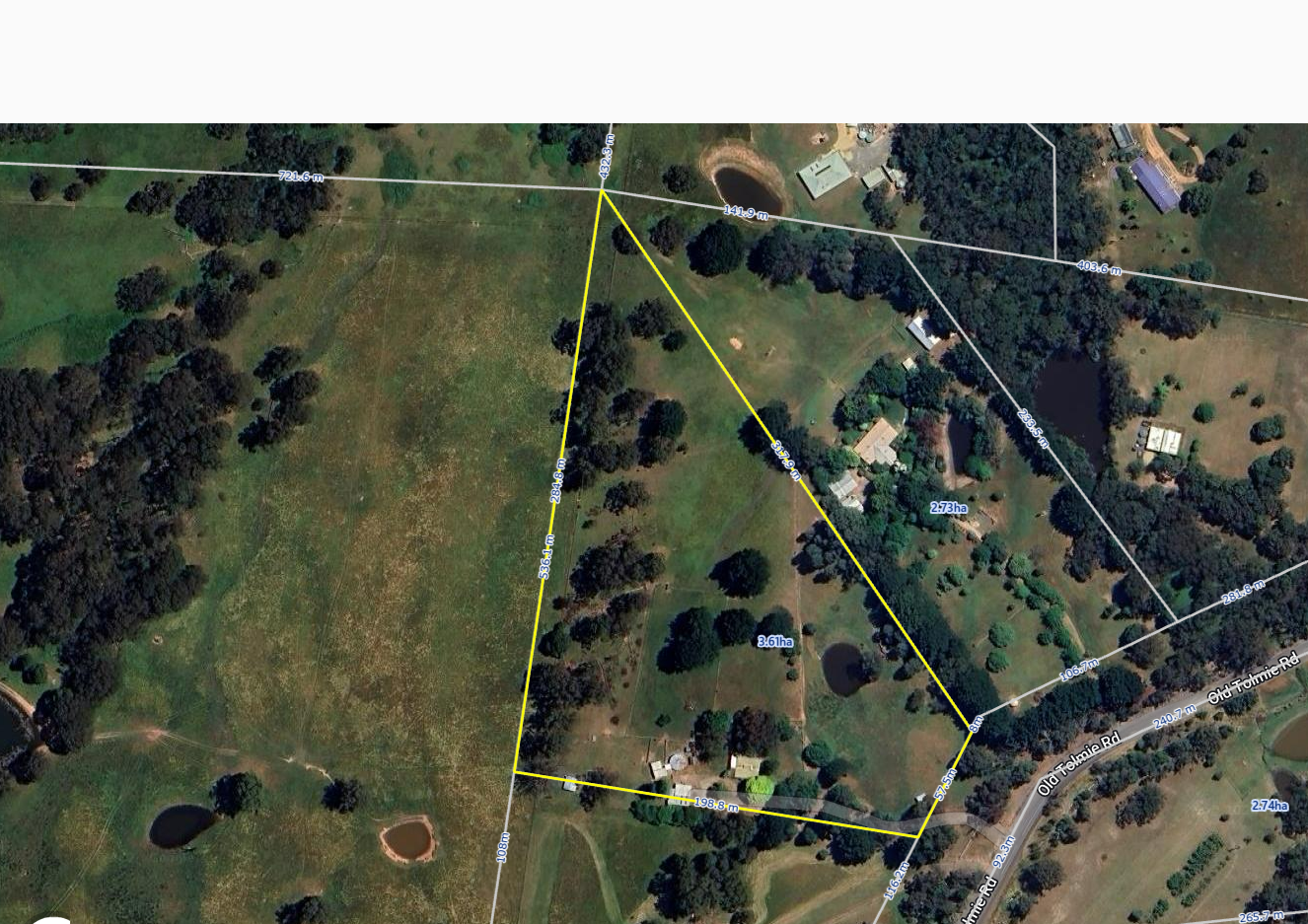 1285 Old Tolmie Road, TOLMIE, VIC 3723 House for Sale nutrien