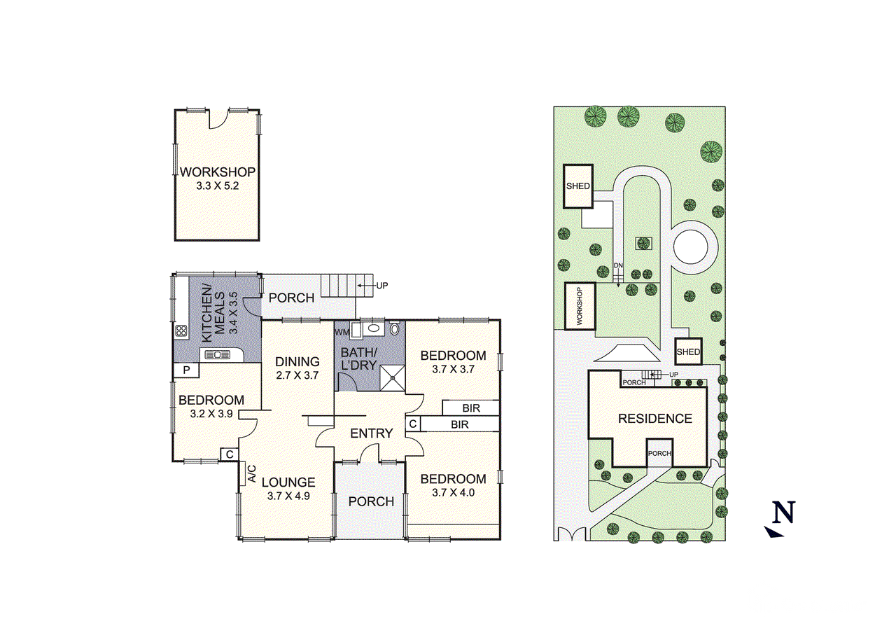 45 Loughnan Road, RINGWOOD, VIC 3134 House for Sale