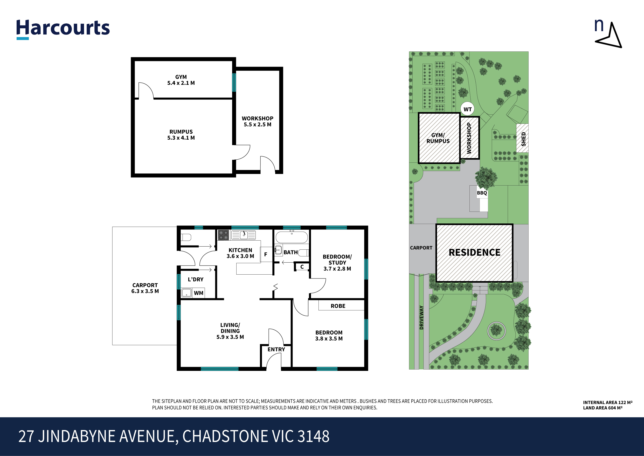 27 Jindabyne Avenue, CHADSTONE, VIC 3148 House for Sale
