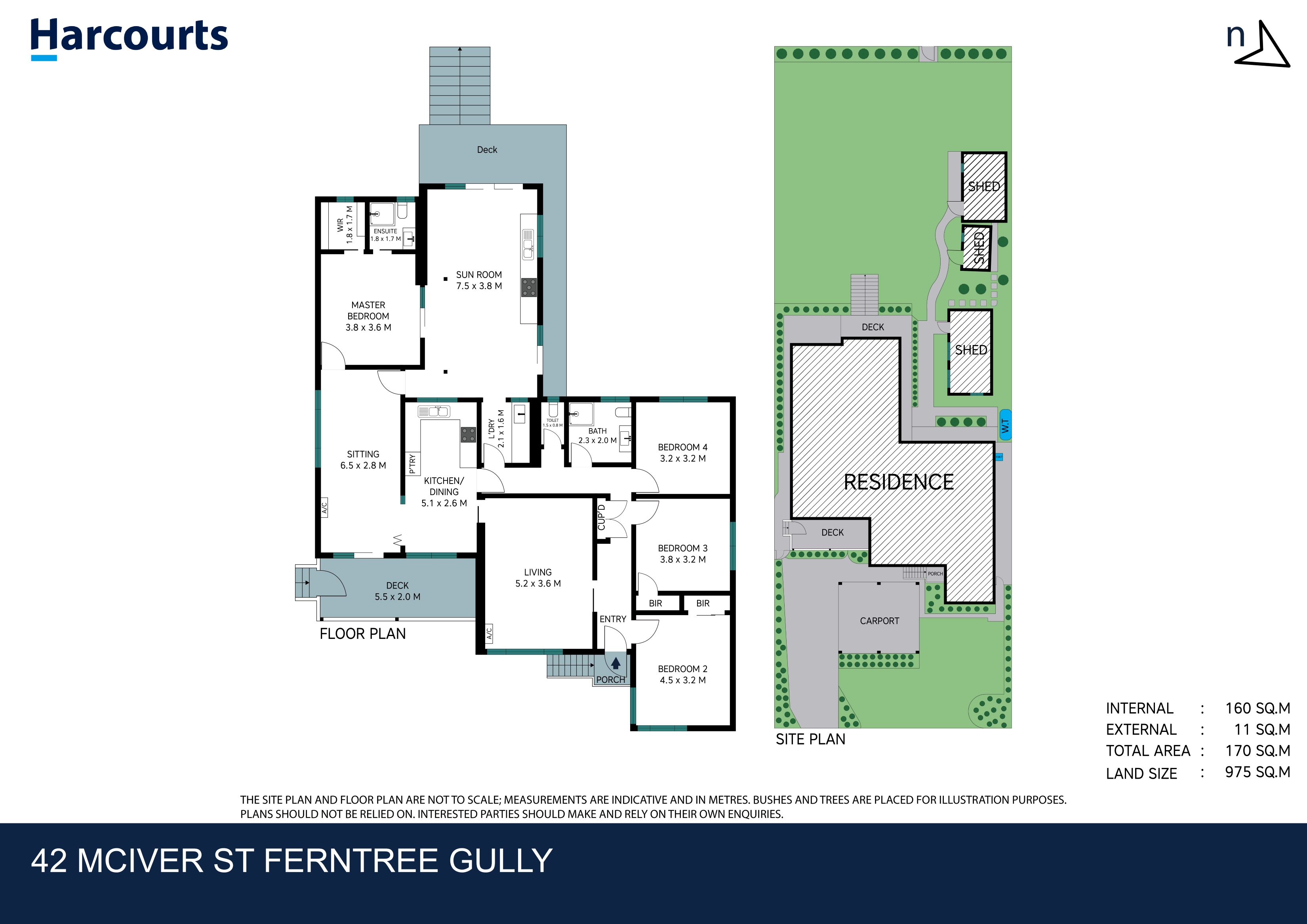 42 Mciver Street, FERNTREE GULLY, VIC 3156 House for Sale