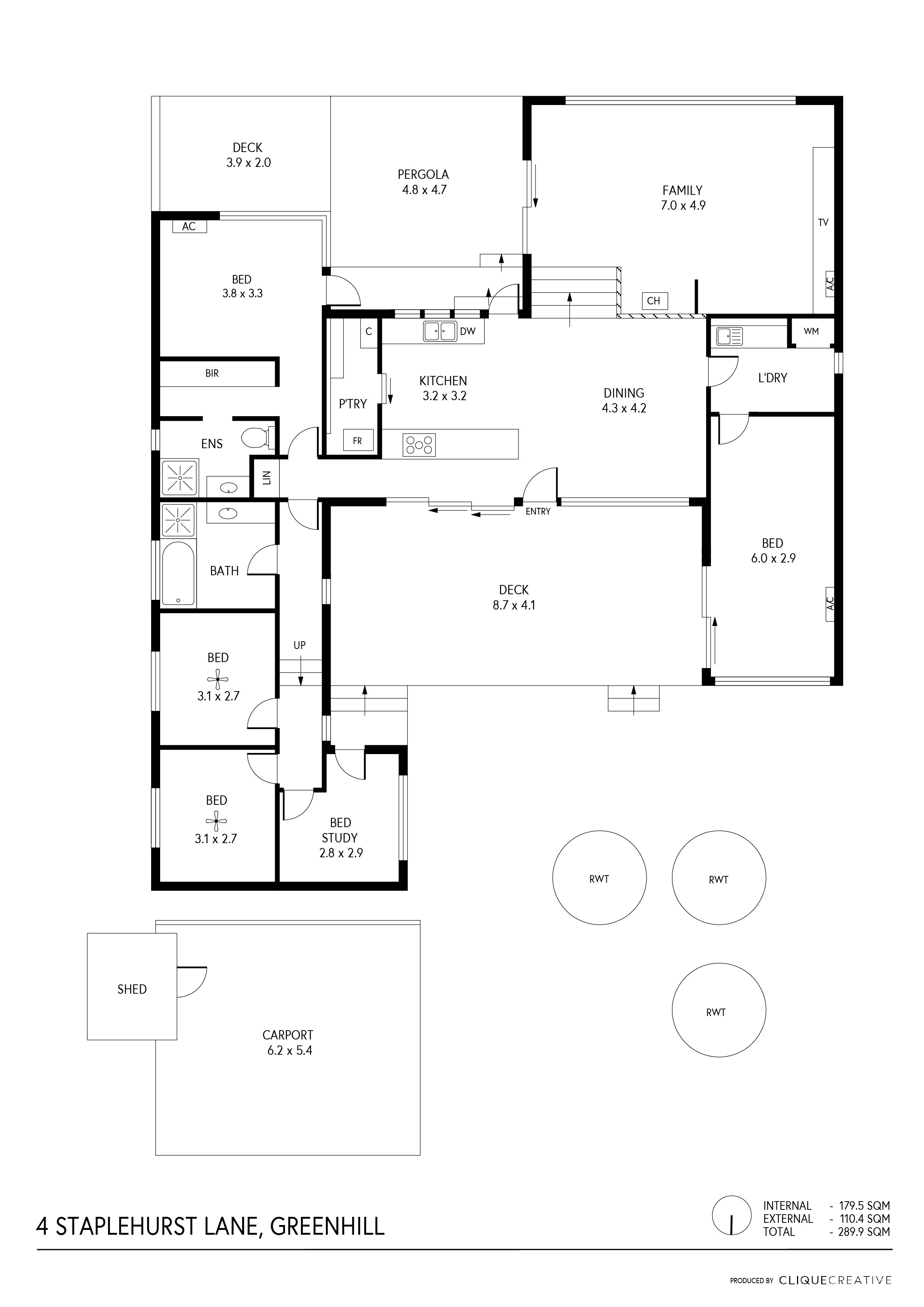 4 Staplehurst Lane, GREENHILL, SA 5140 House for Sale