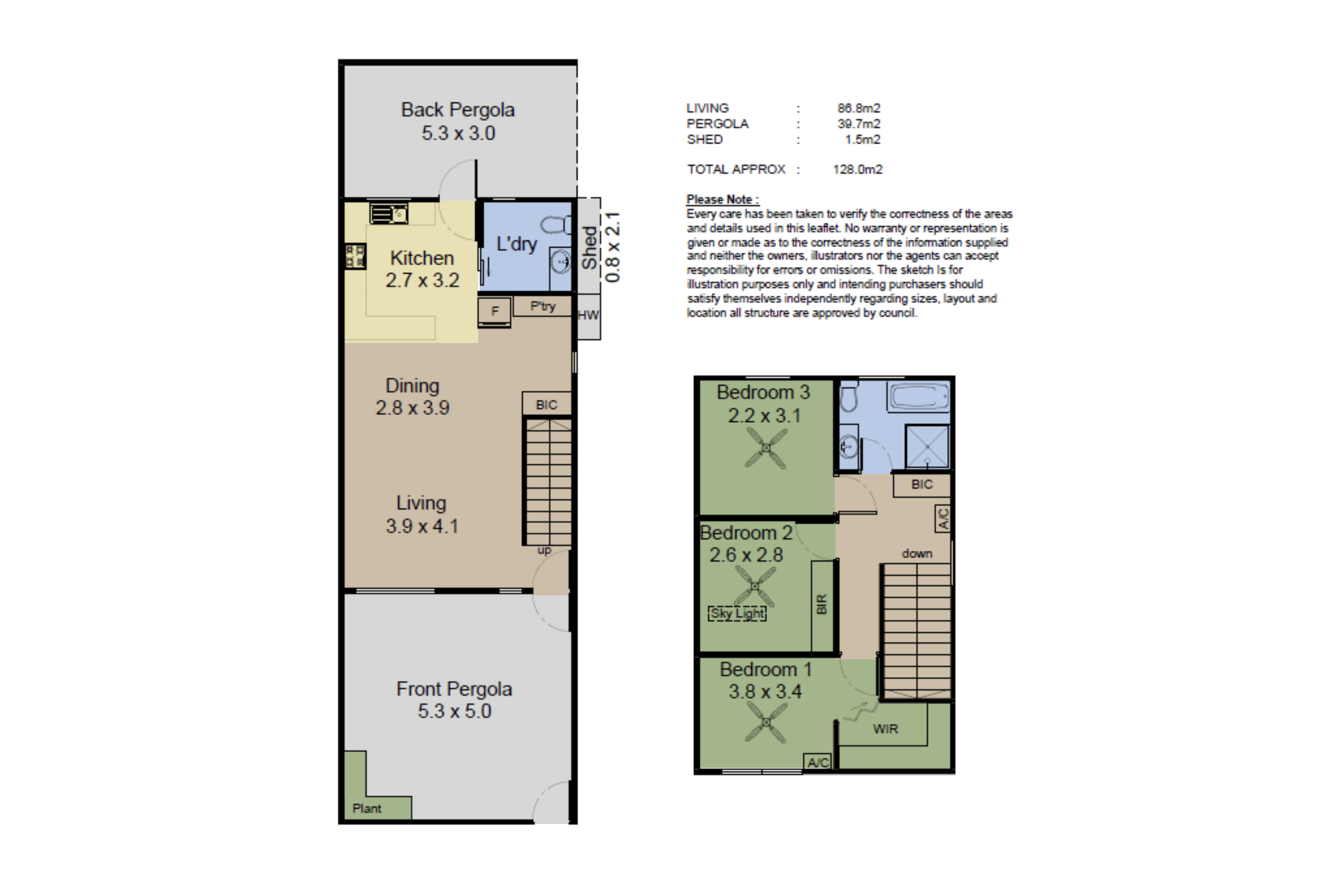 5/73 Rose Terrace, WAYVILLE, SA 5034 Townhouse for Sale