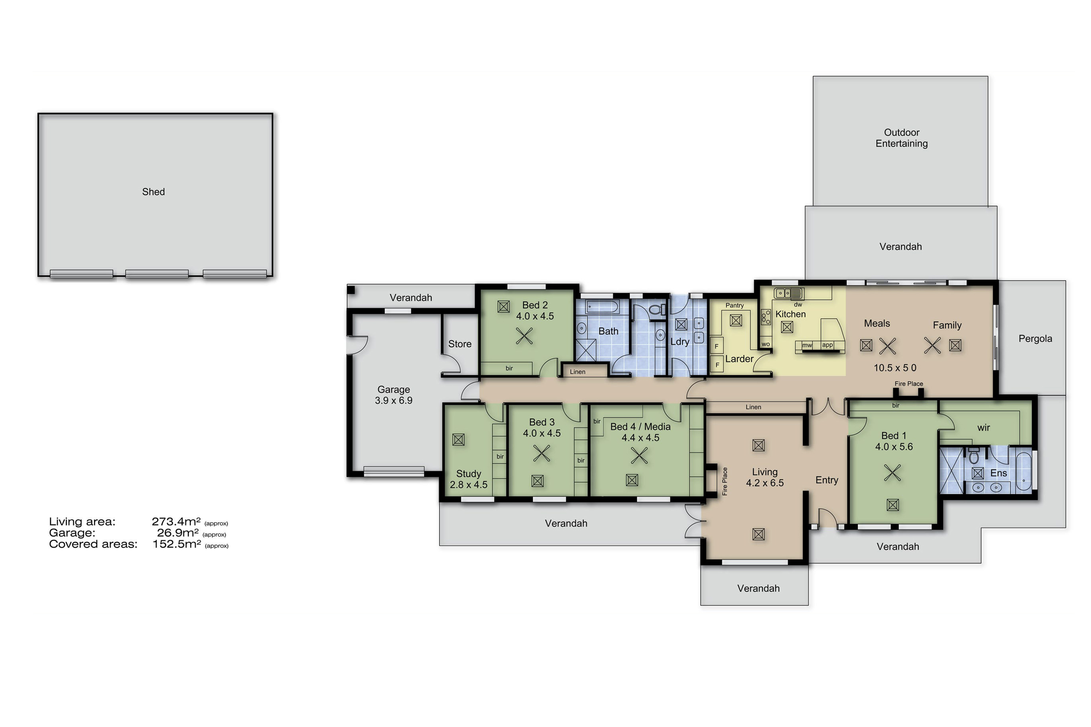 3 East Street, ECHUNGA, SA 5153 House for Sale