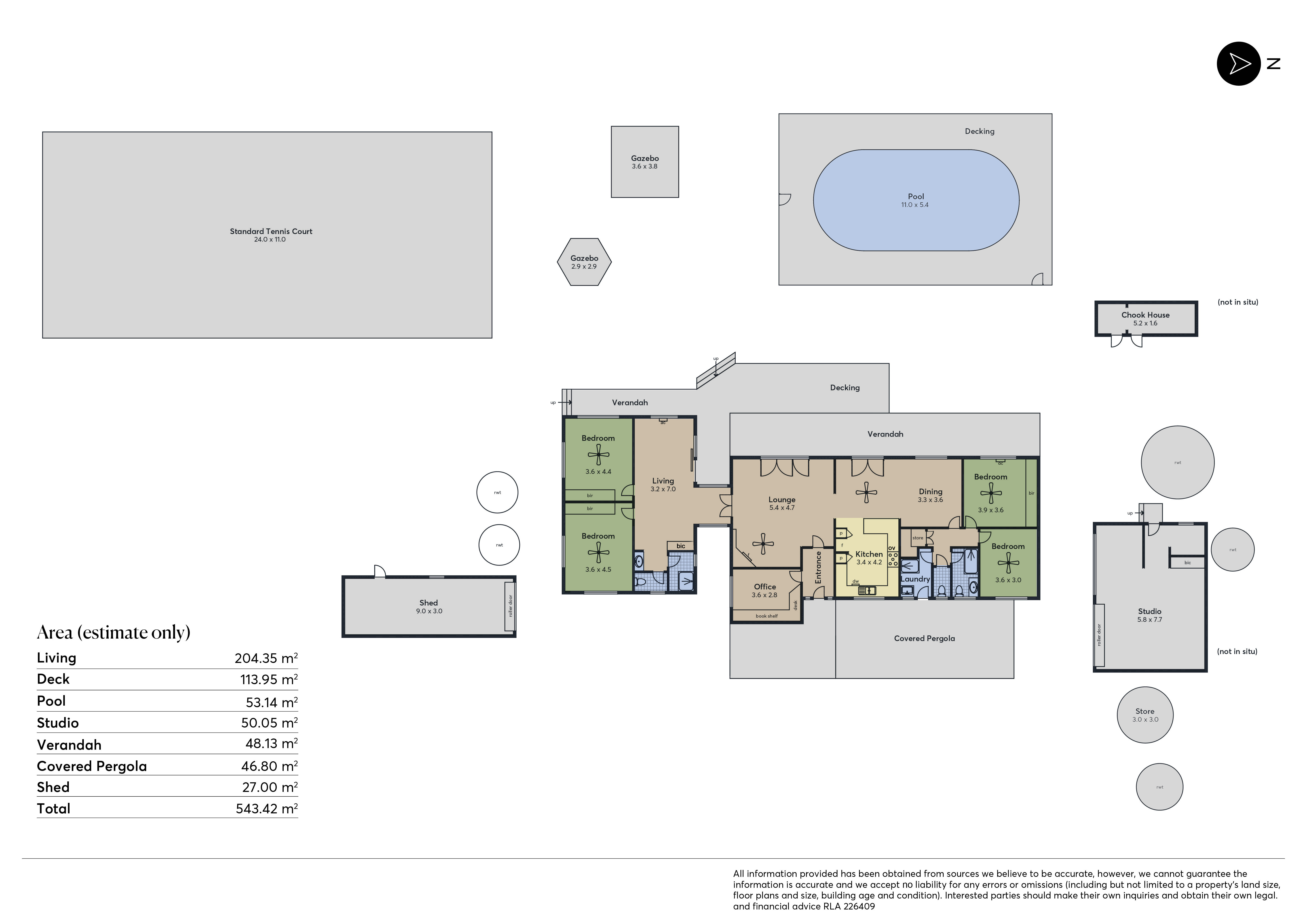 11 Leonard Road, HAHNDORF, SA 5245 House for Sale