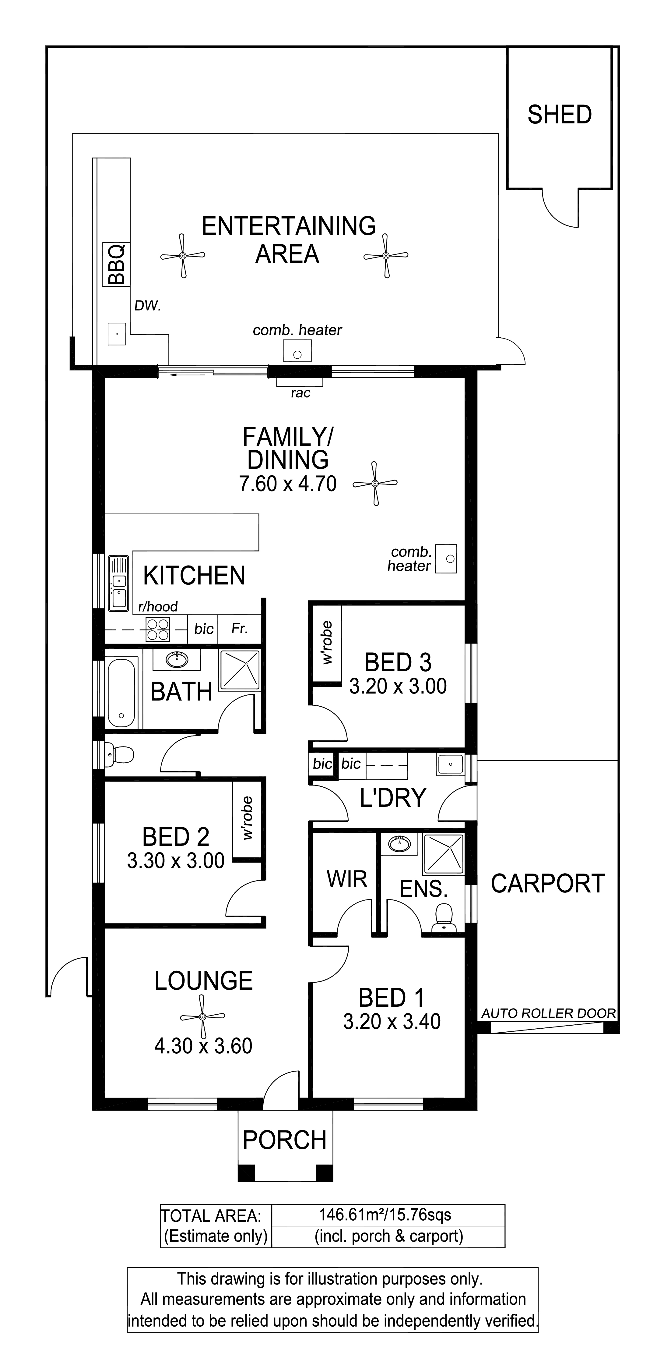 34 Haddington Crescent, MANSFIELD PARK, SA 5012 House for Sale