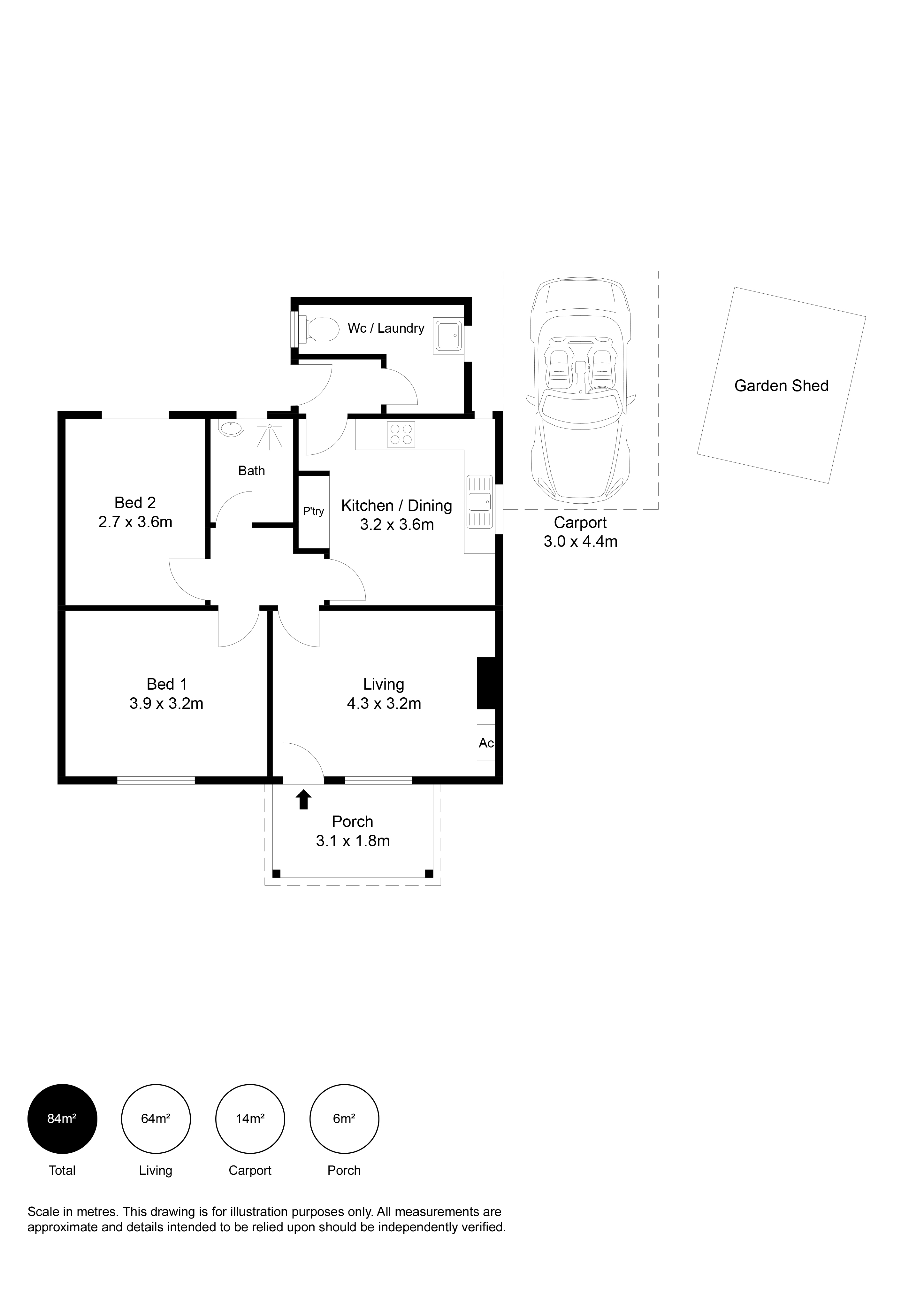 7 Alexander Grove, WOODVILLE GARDENS, SA 5012 House for Sale