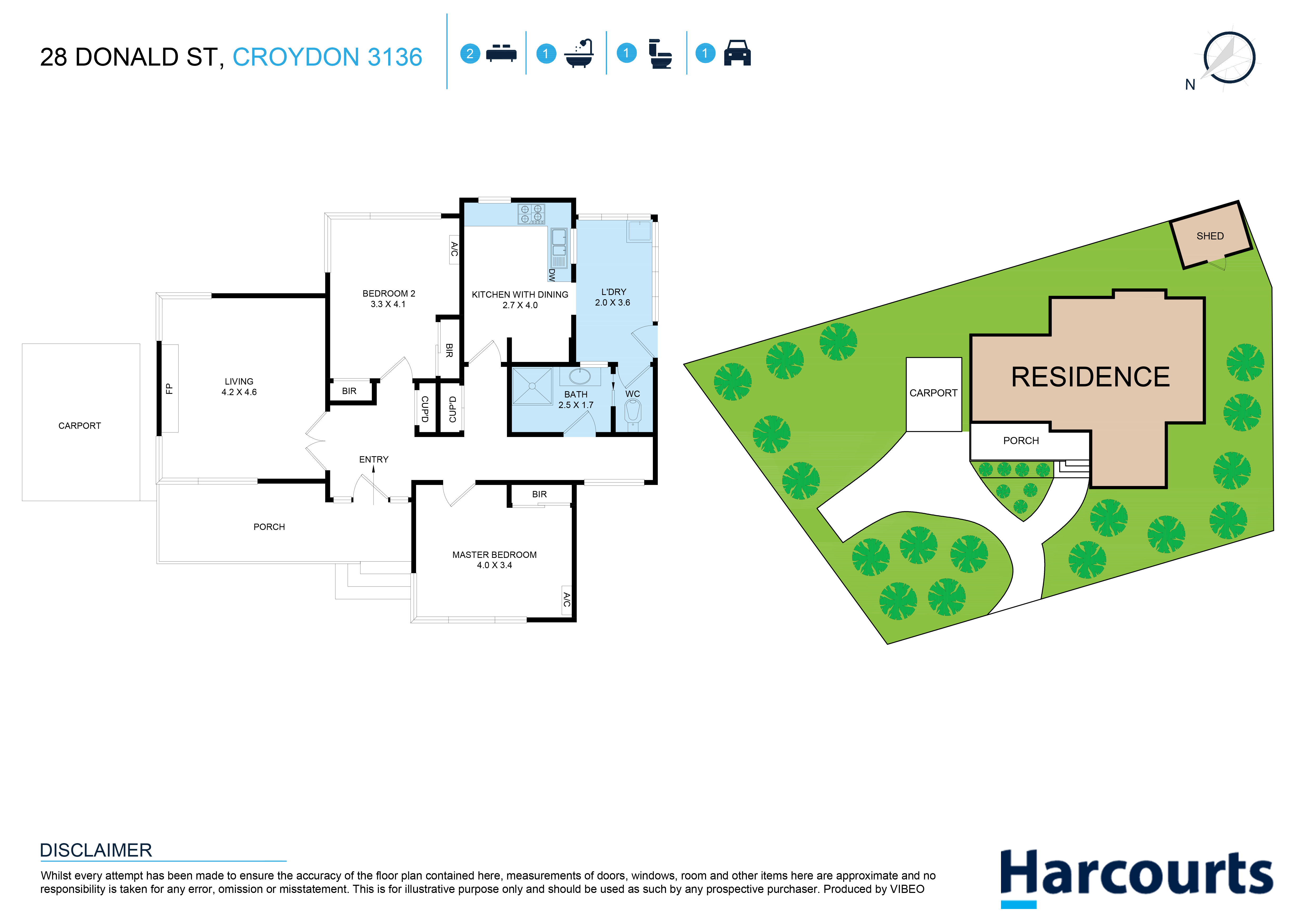 28 Donald Street, CROYDON, VIC 3136 House for Sale