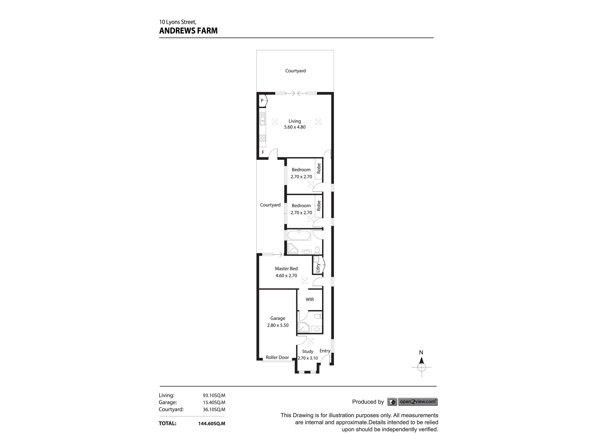 10 Lyons Street, ANDREWS FARM, SA 5114 House for Sale