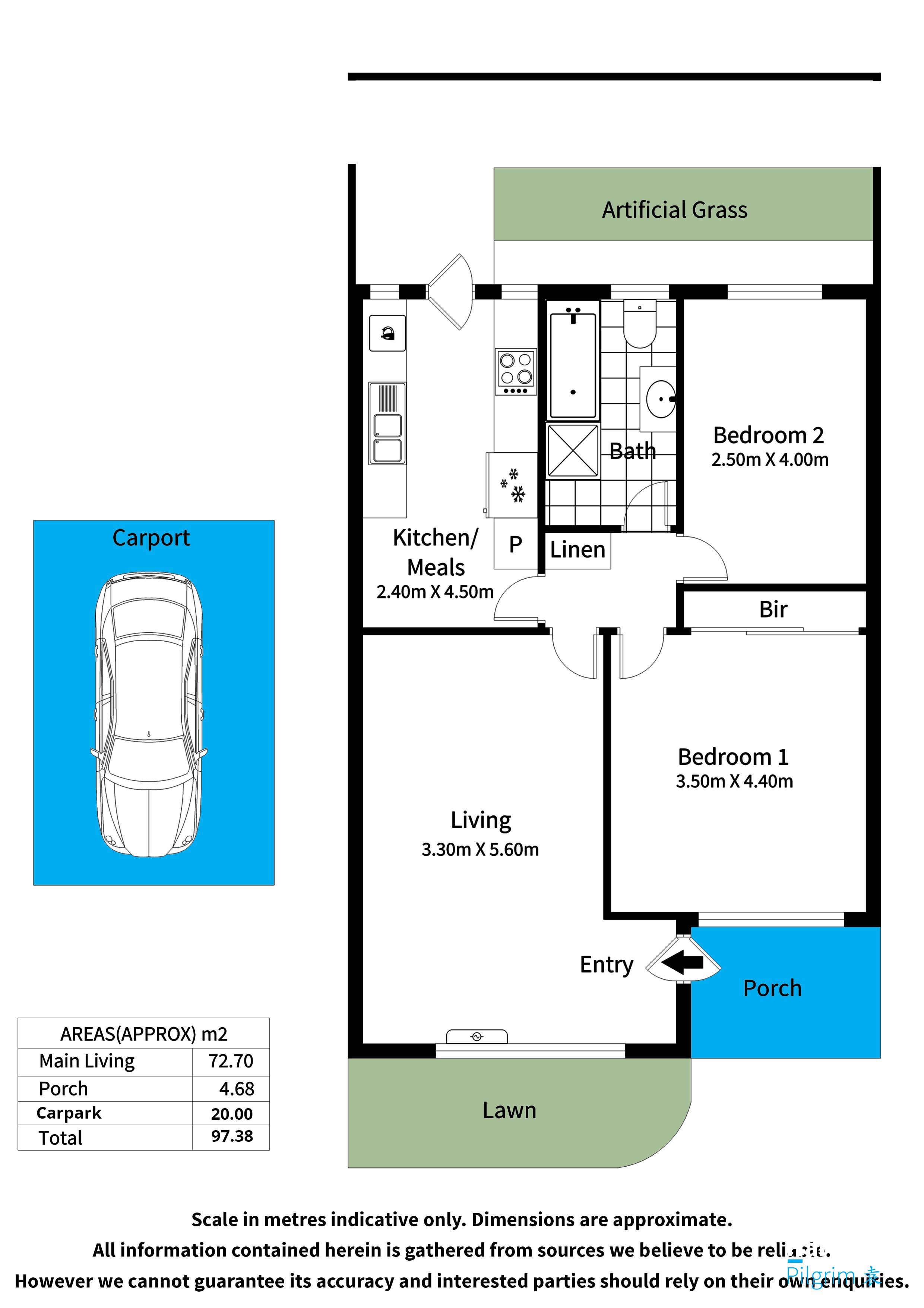 3/8 Highfield avenue, St Georges SA