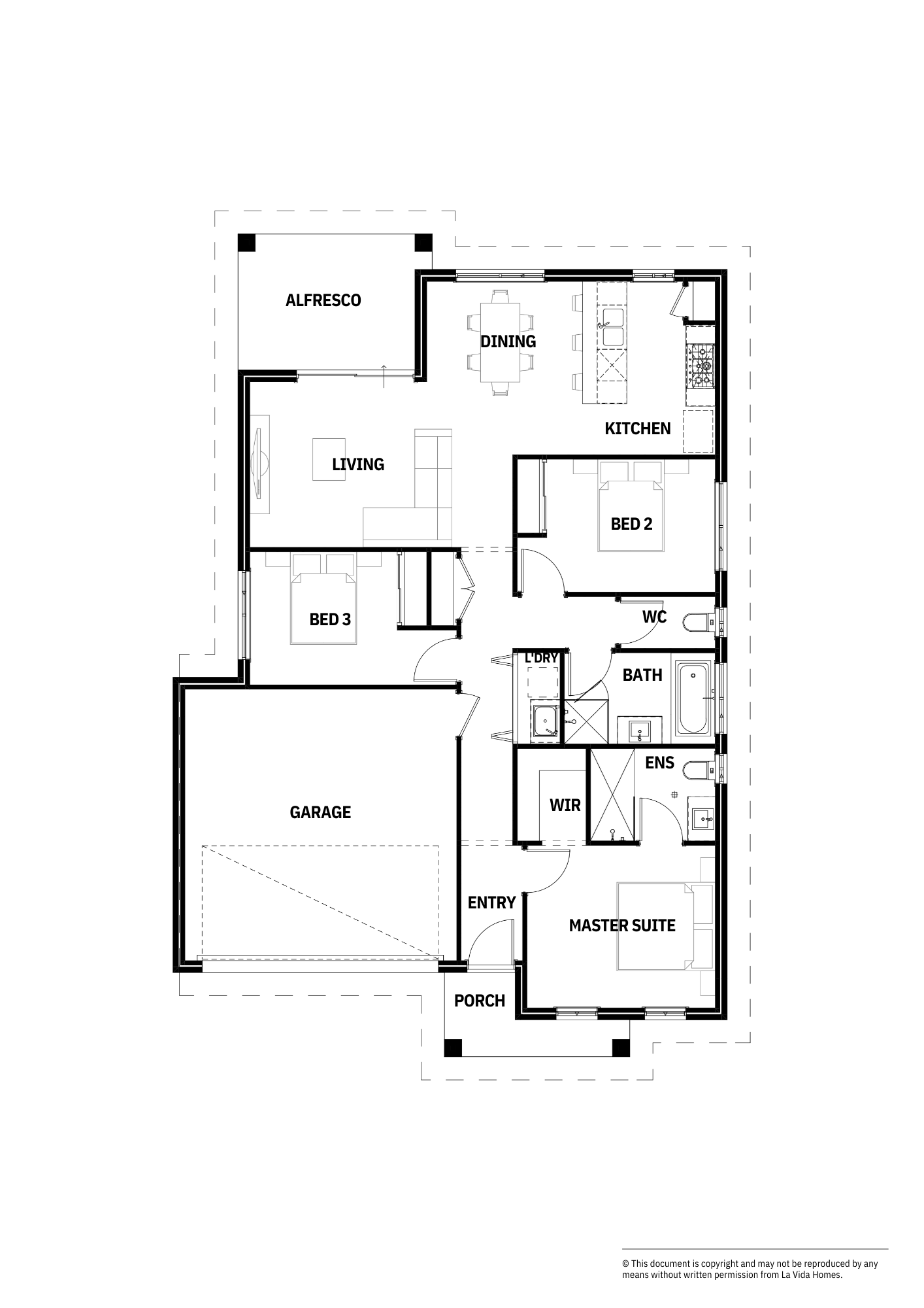 Lot 10 Knight Street, Willaston SA