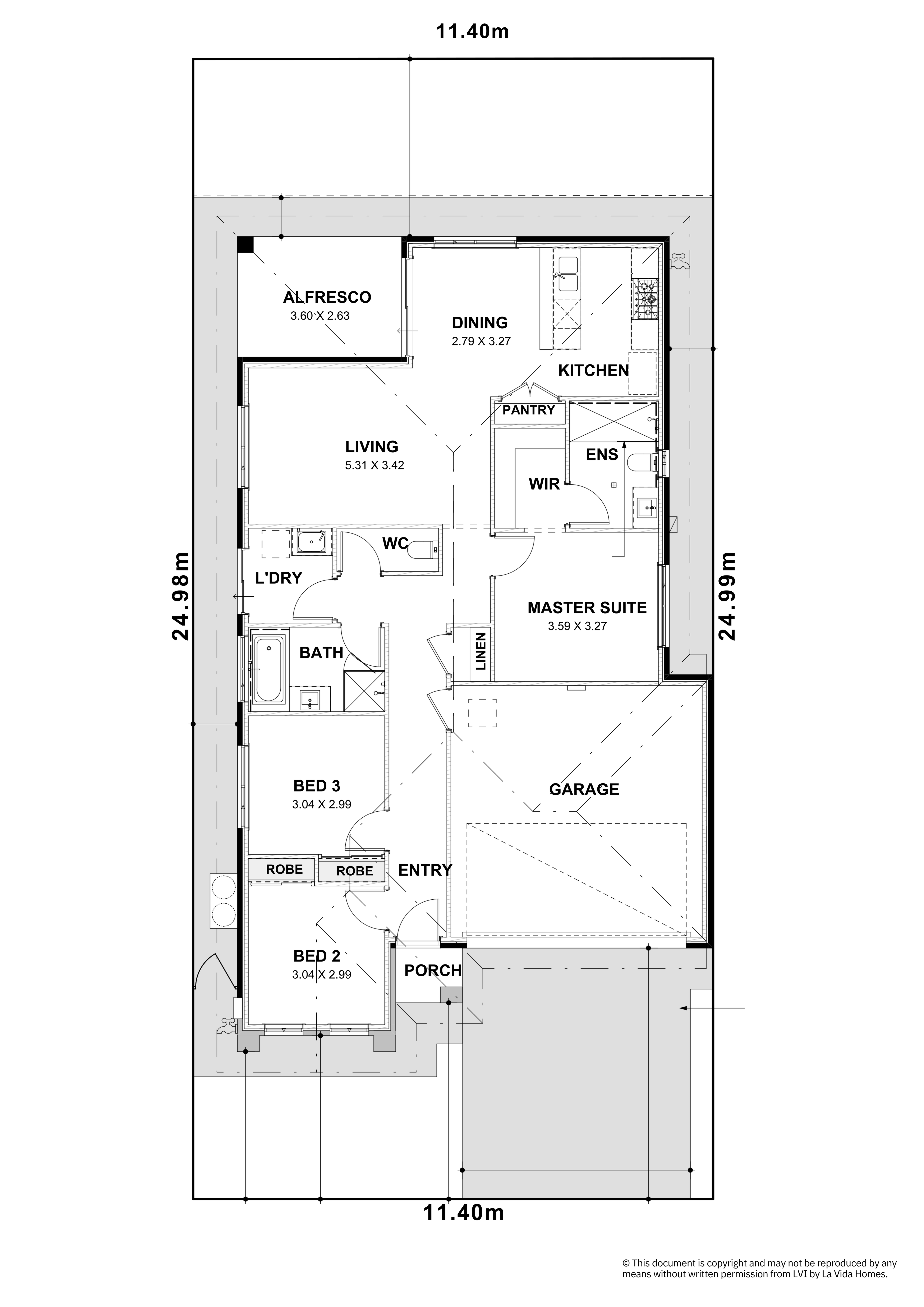 Lot 10 Knight Street, Willaston SA