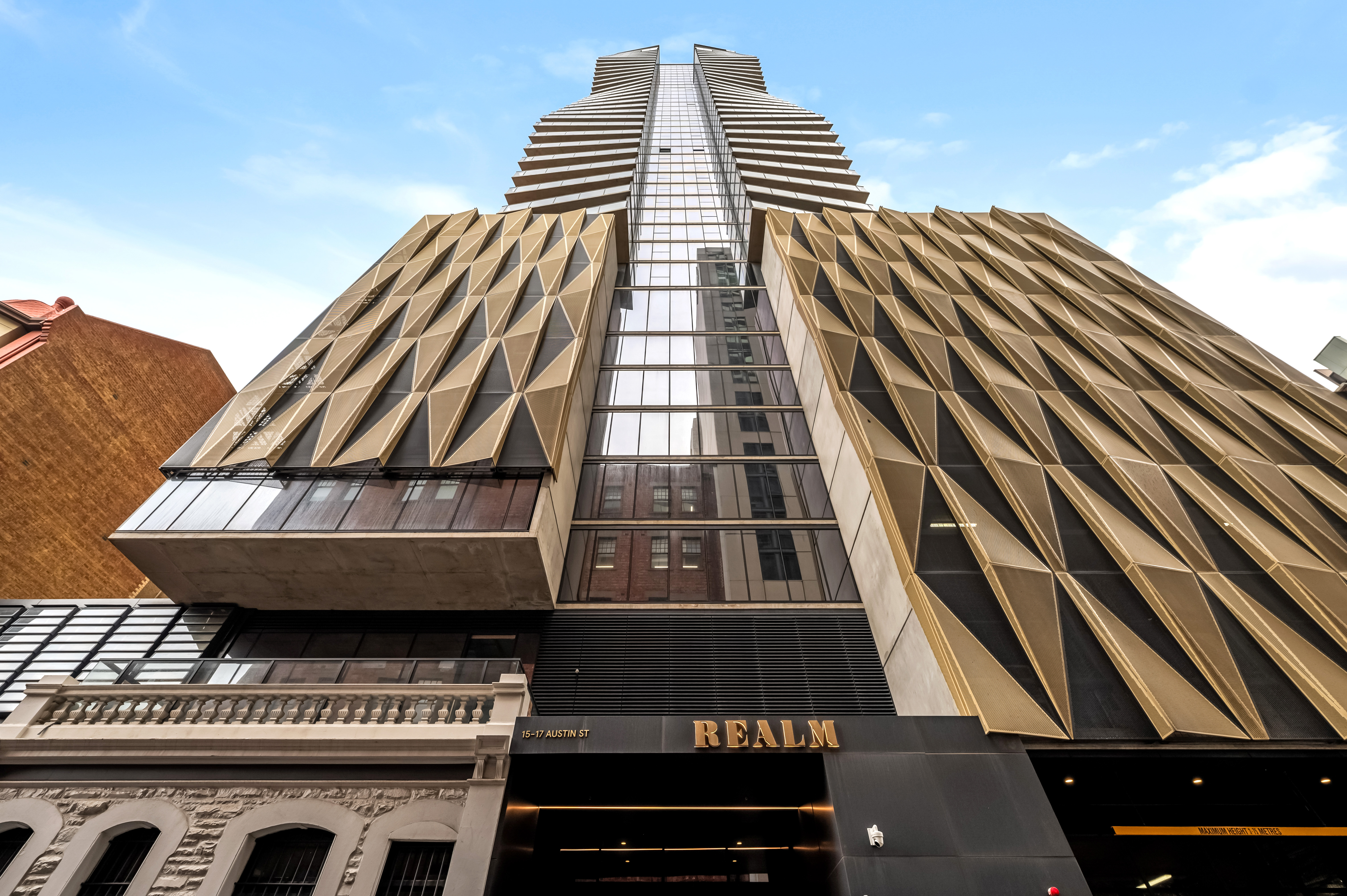 2302/17 Austin Street, Adelaide SA