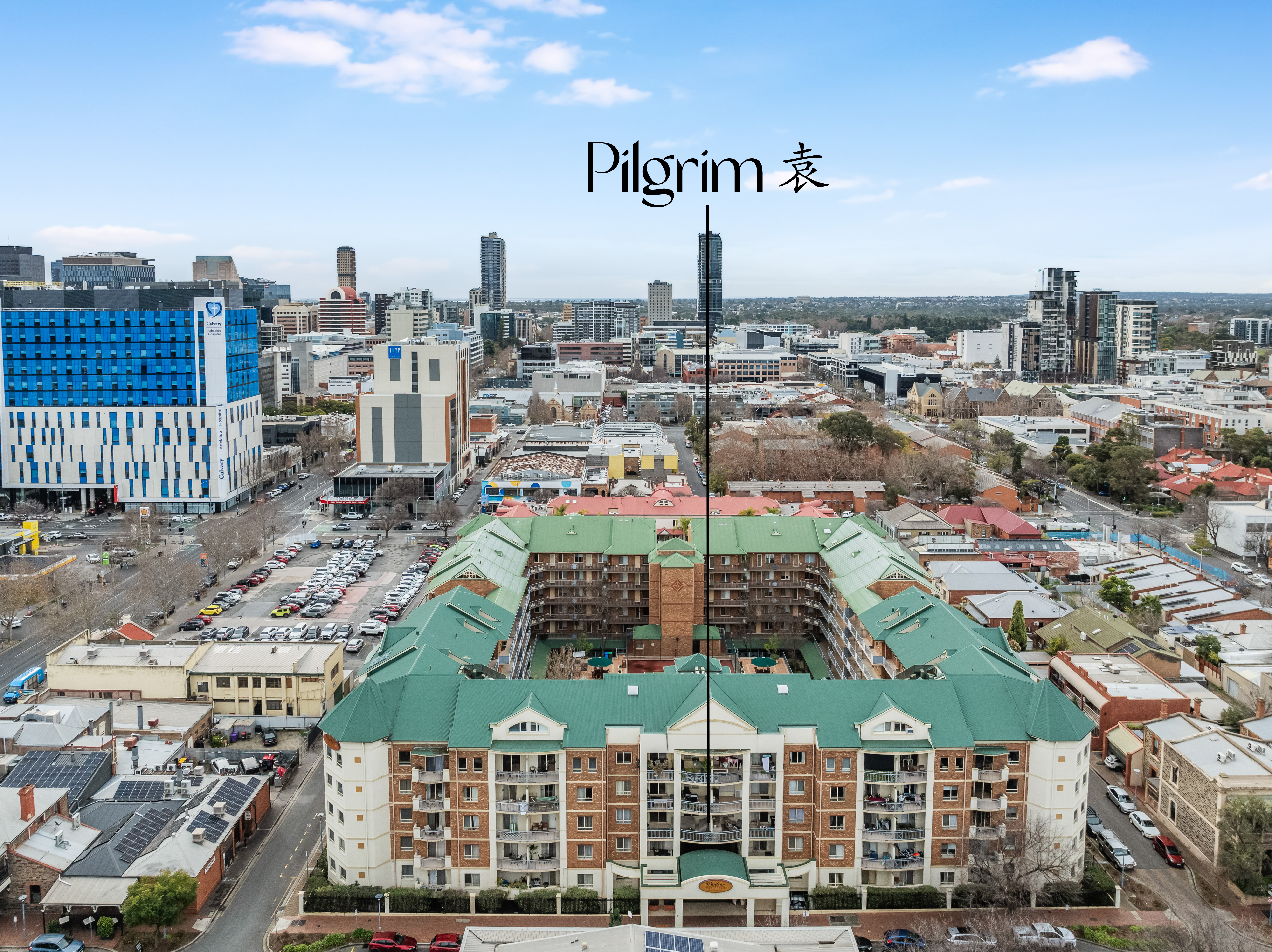 17B/188 Carrington Street, Adelaide SA
