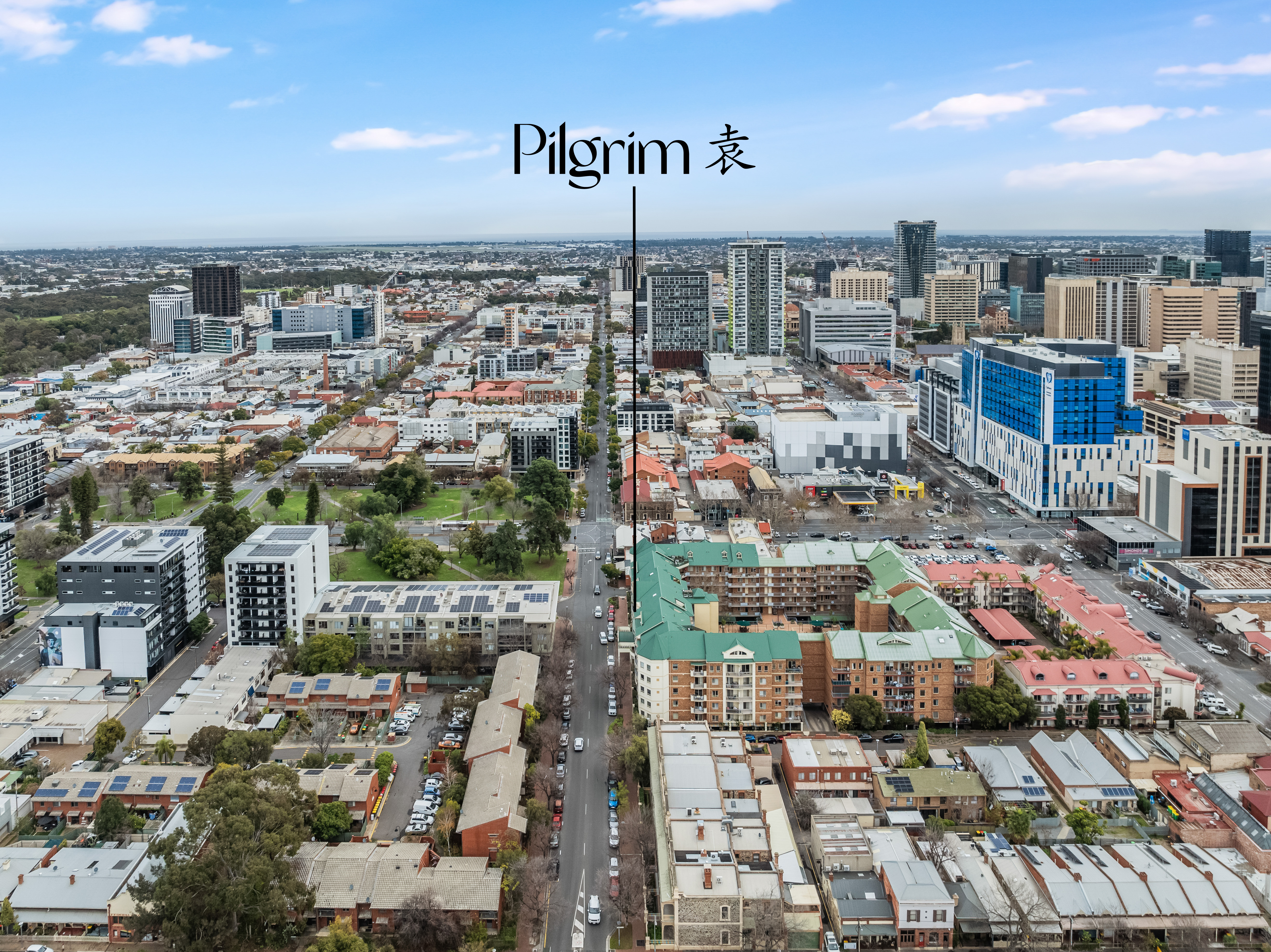 17B/188 Carrington Street, Adelaide SA