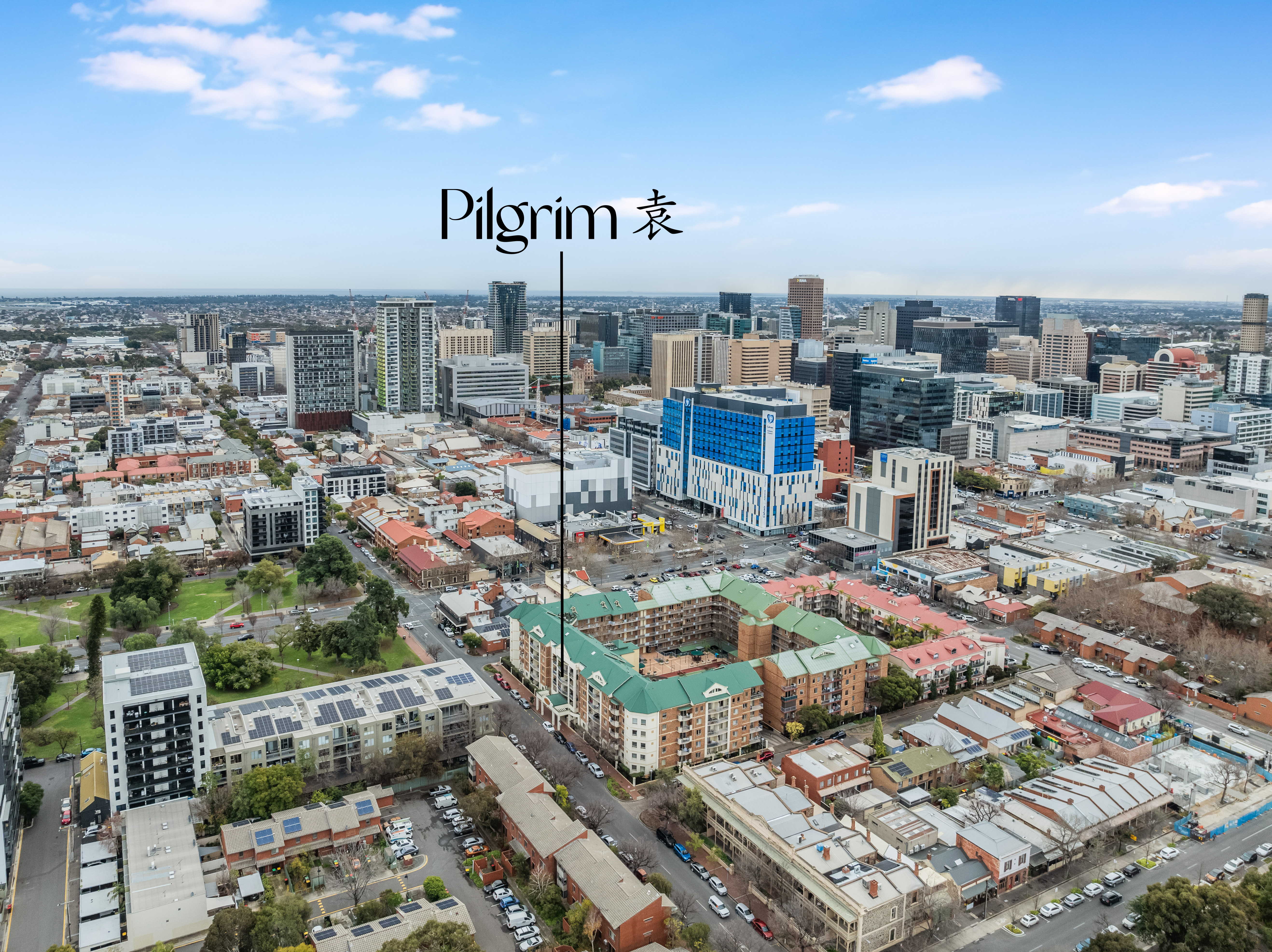 17B/188 Carrington Street, Adelaide SA