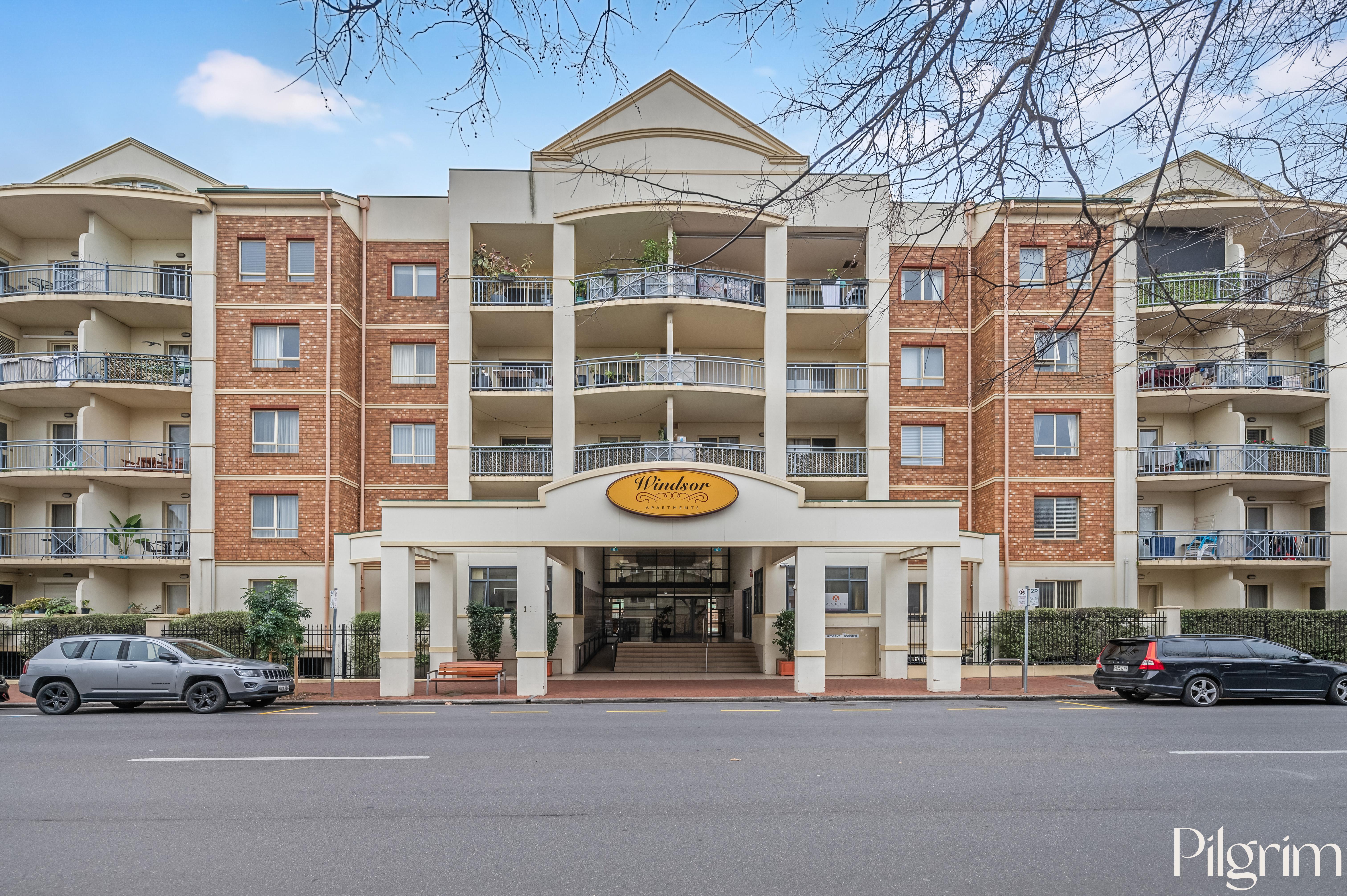 17B/188 Carrington Street, Adelaide SA