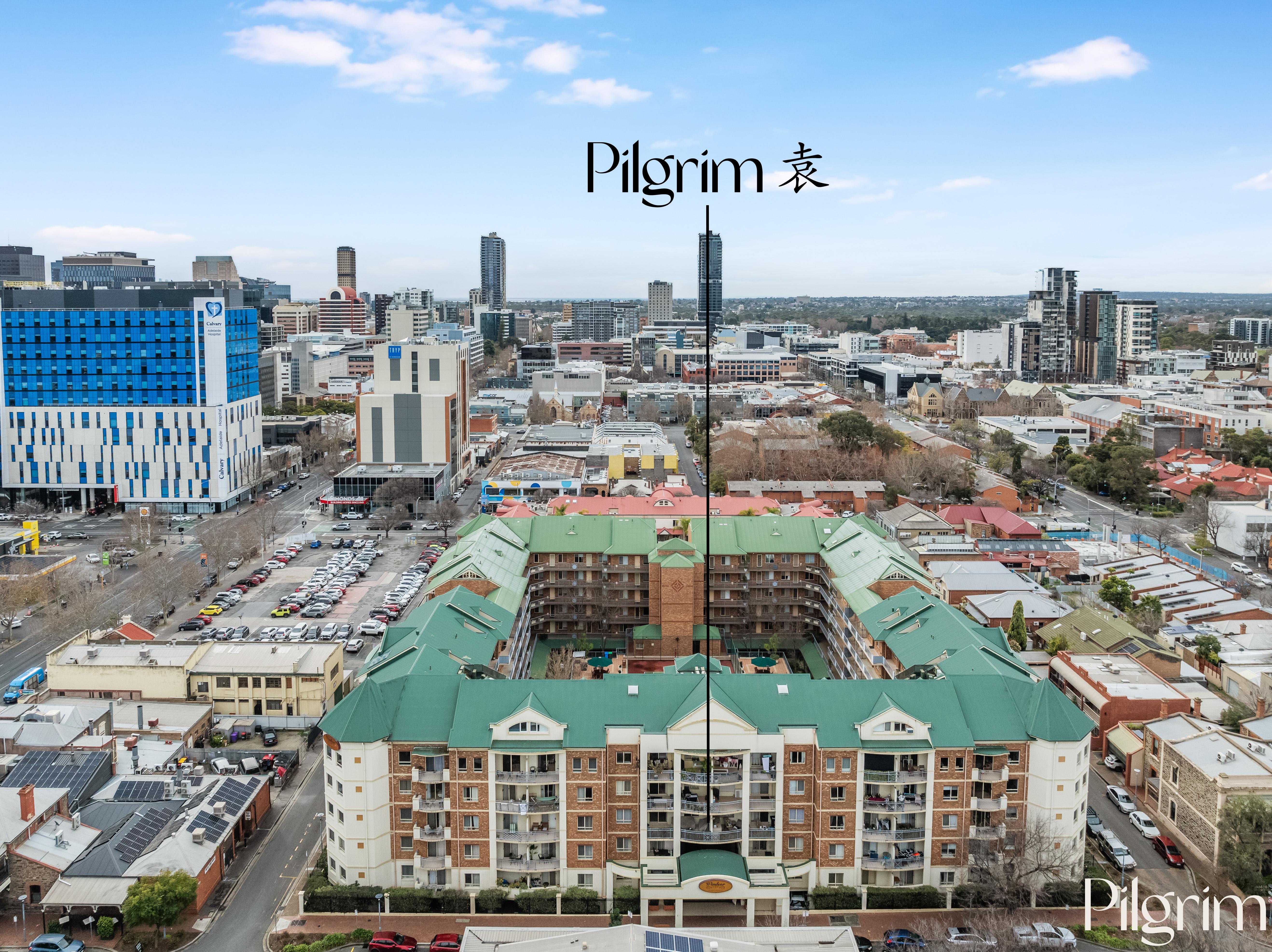 17B/188 Carrington Street, Adelaide SA
